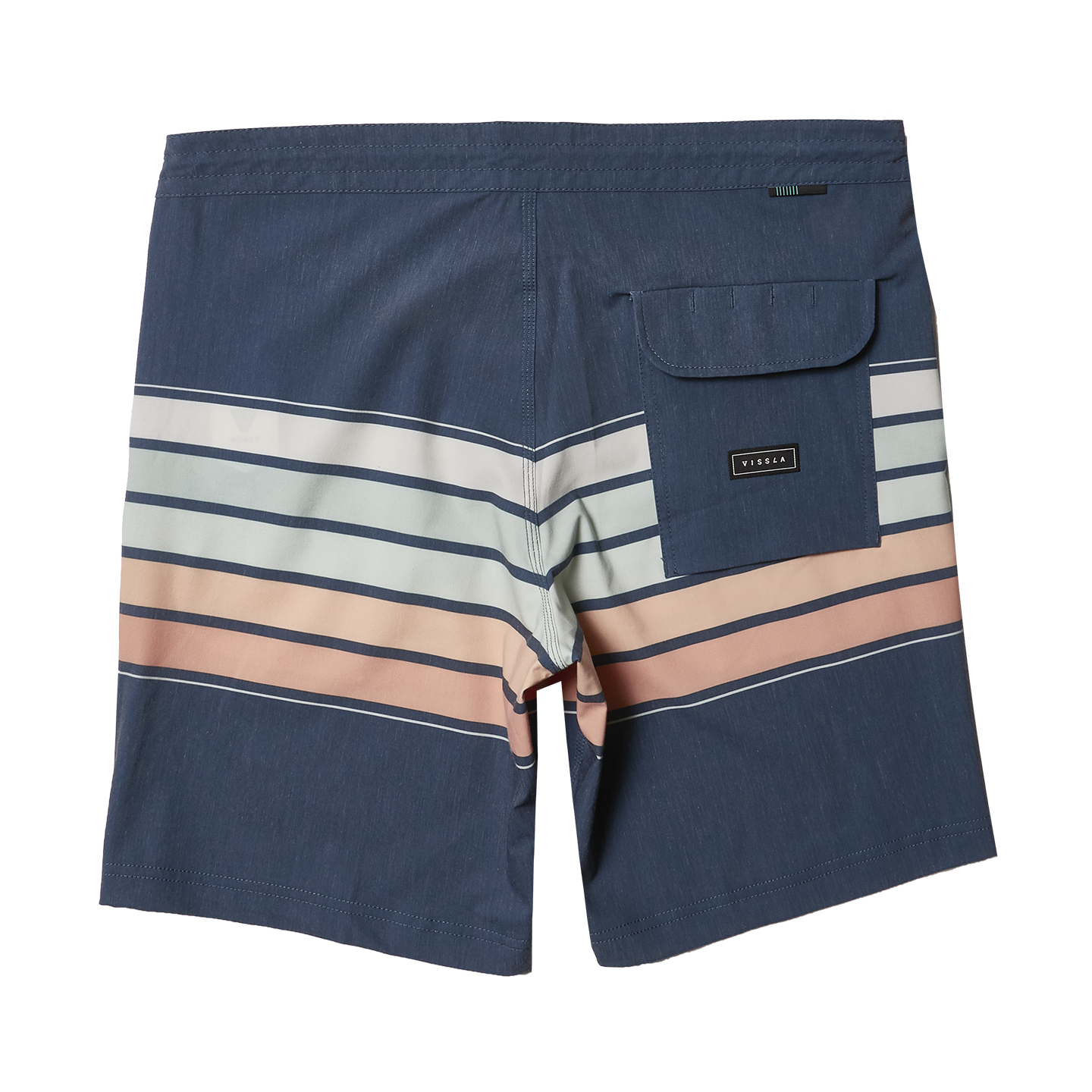 High Five 18.5" Boardshort Dark Denim