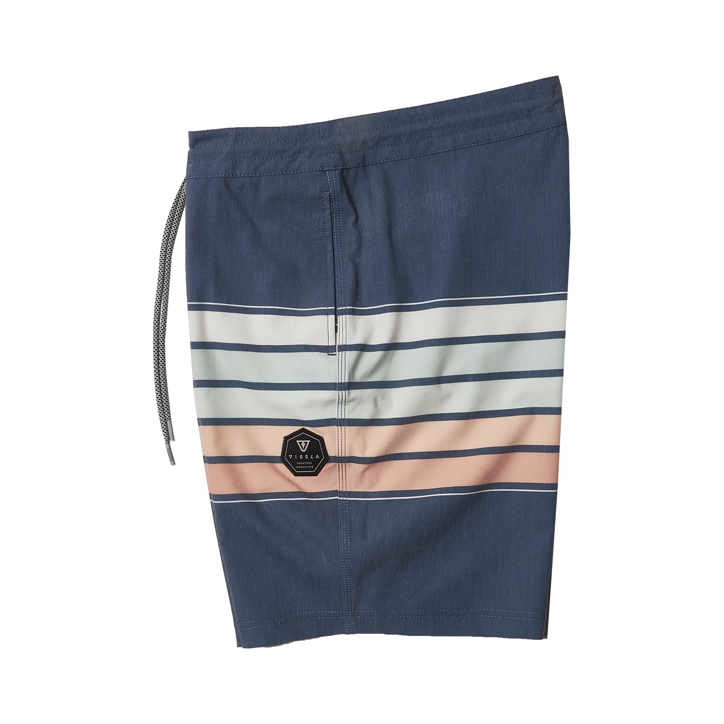 High Five 18.5" Boardshort Dark Denim