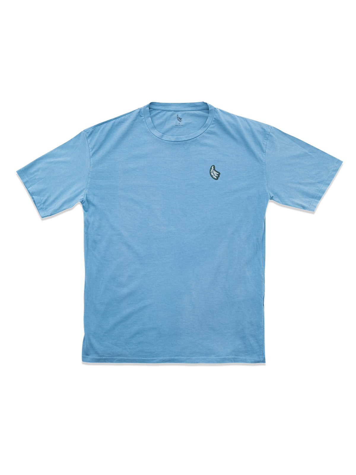 Polera Polonio Logo Tee - Blue