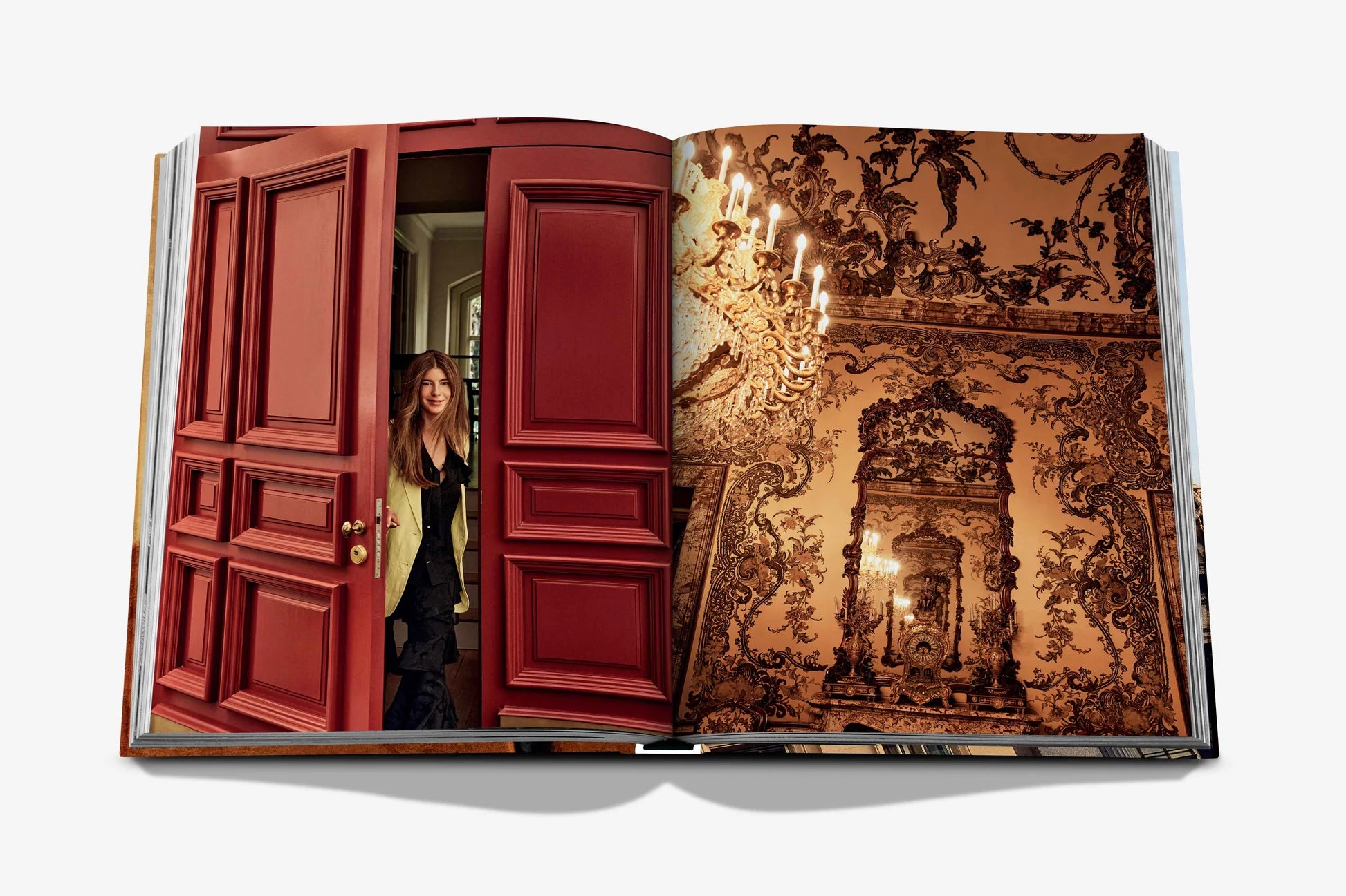 Libro Assouline Madrid Chic