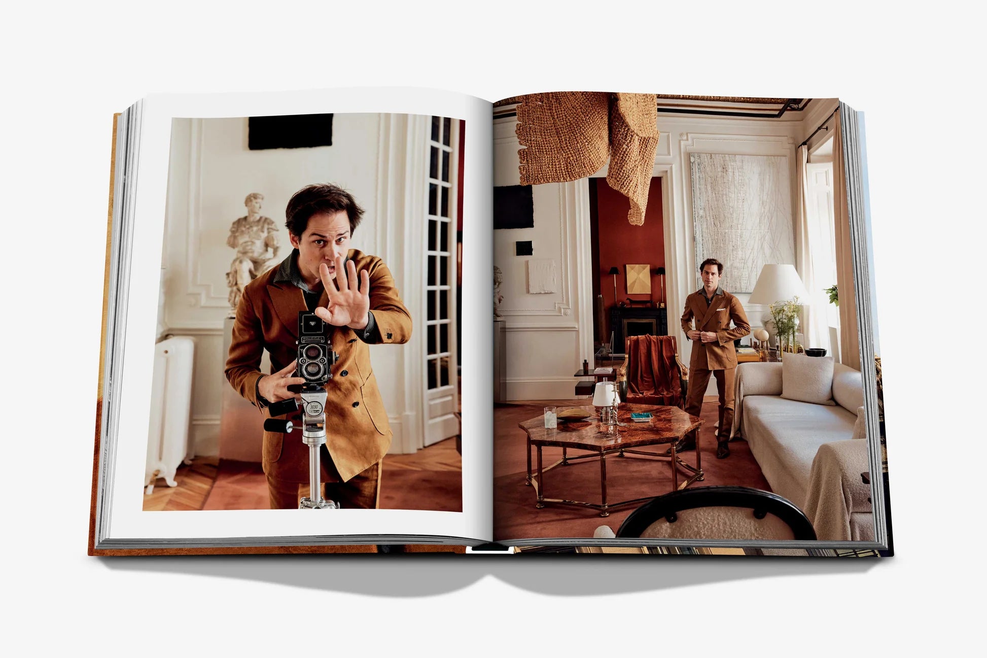 Libro Assouline Madrid Chic