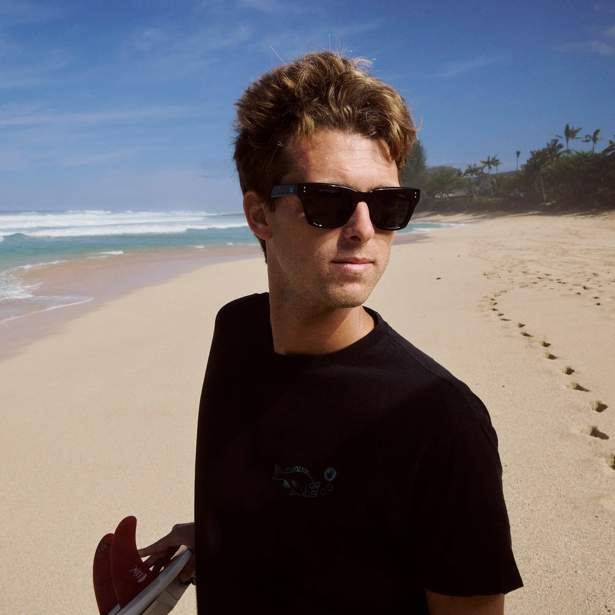 Anteojos Milo - Black