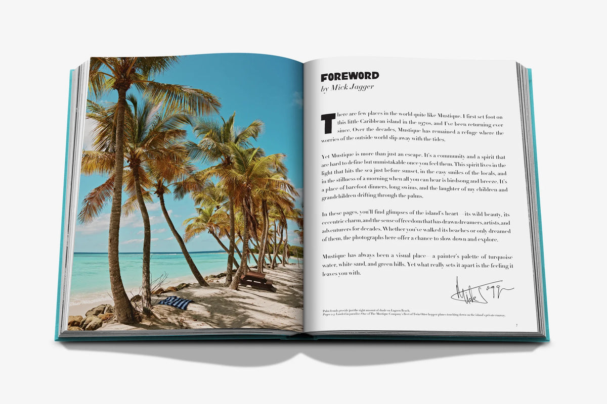 Mustique Icon