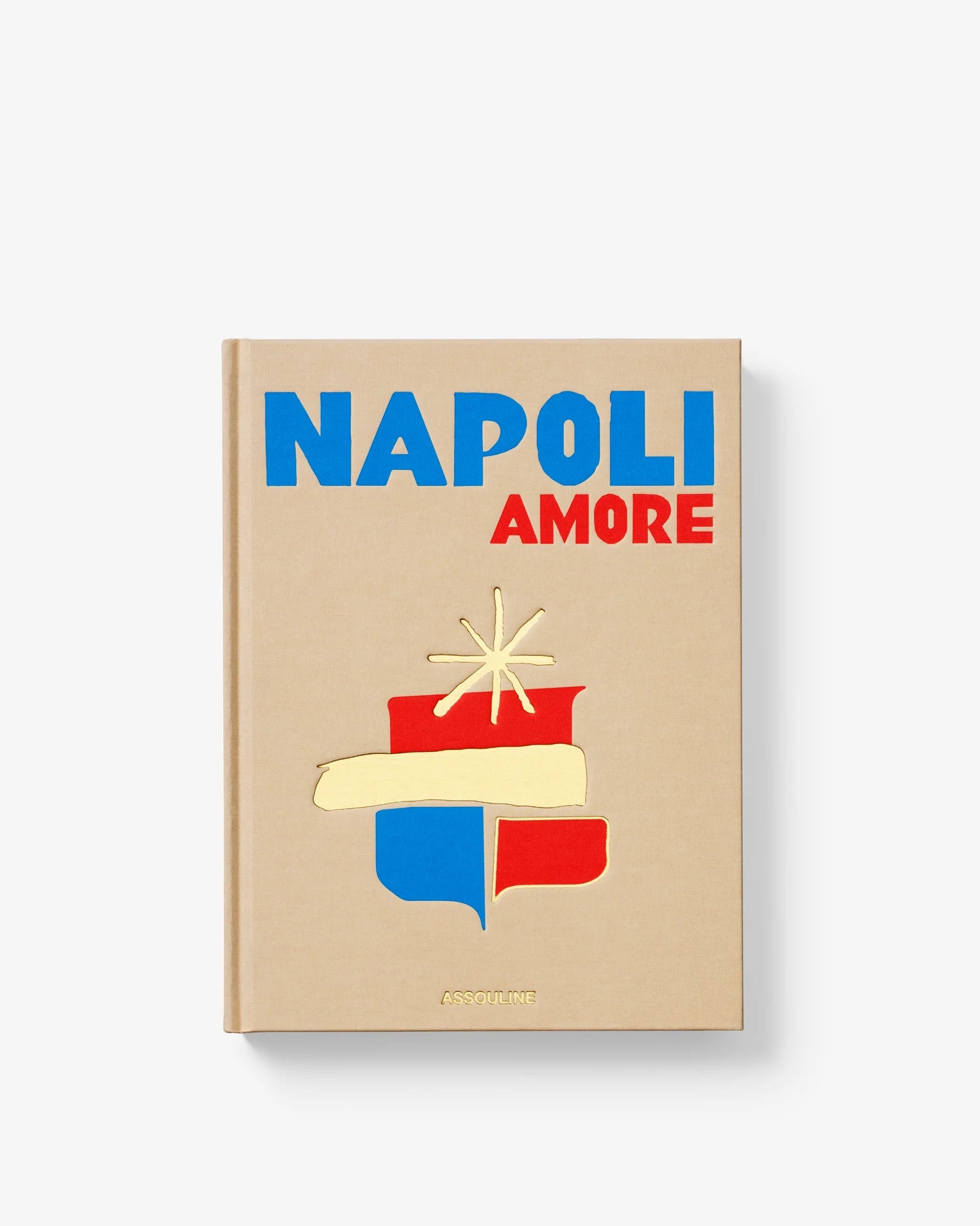 Libro Assouline Napoli Amore