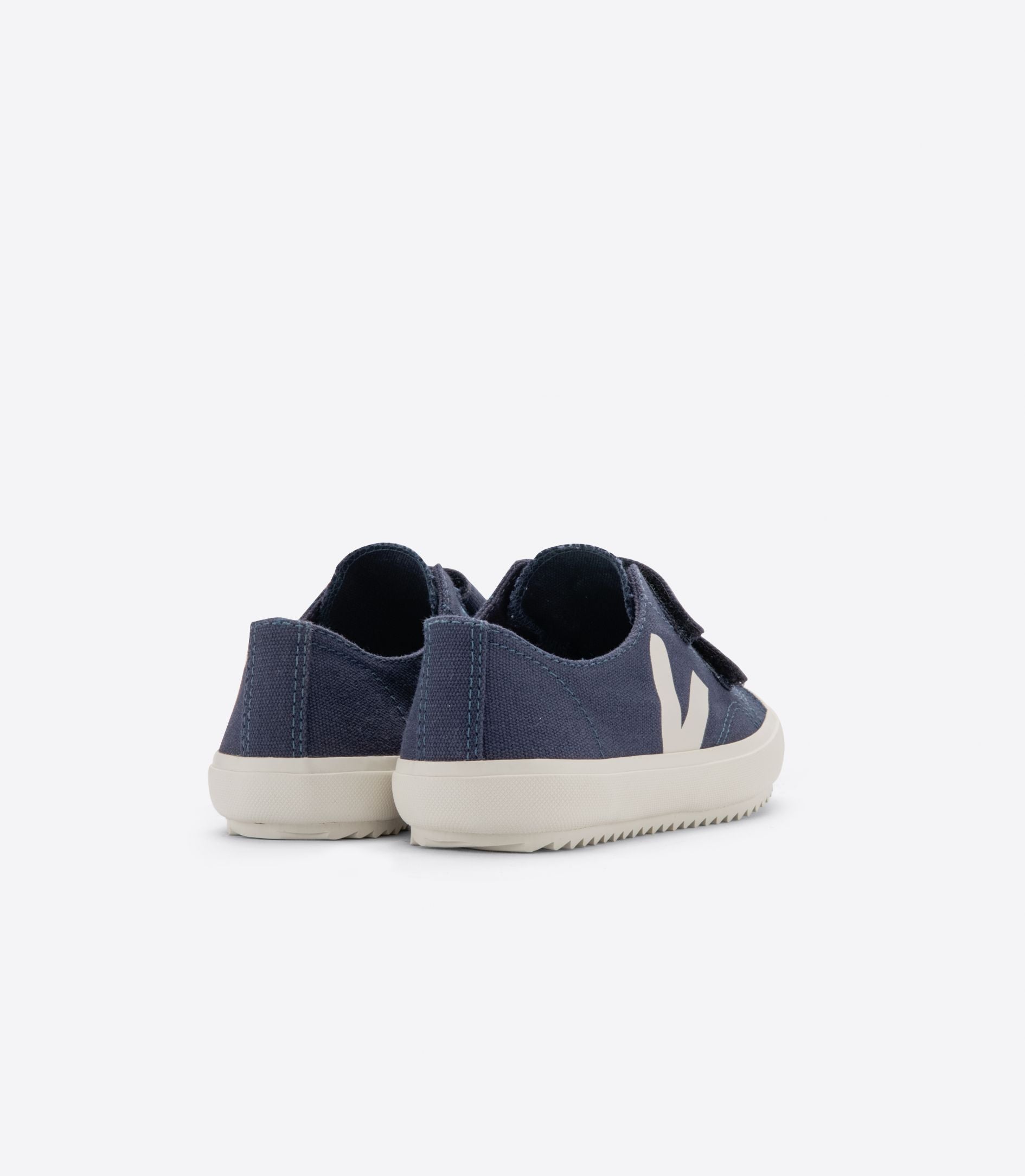 VEJA SMALL OLLIE CANVAS MARINE PIERRE