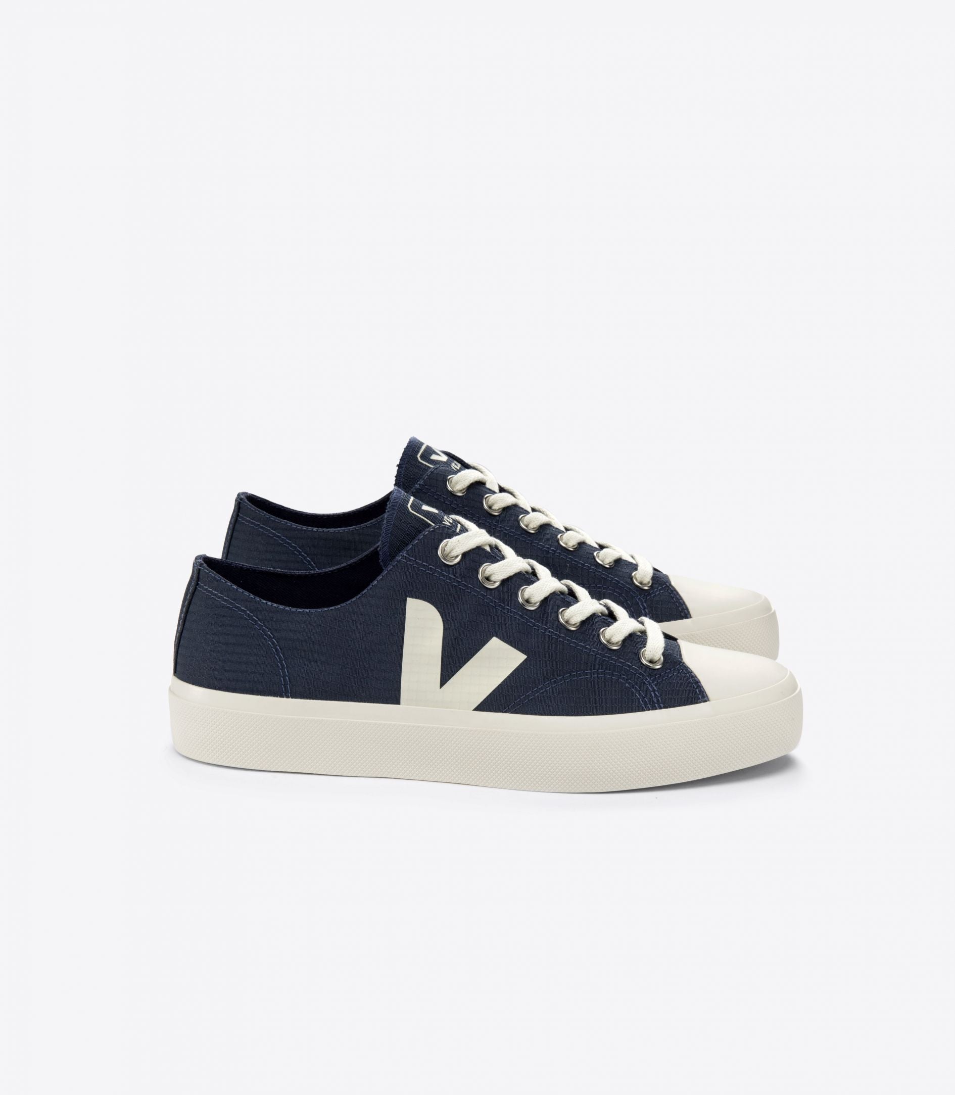 Zapatillas Veja Wata Ii Low Ripstop Nautico Pierre