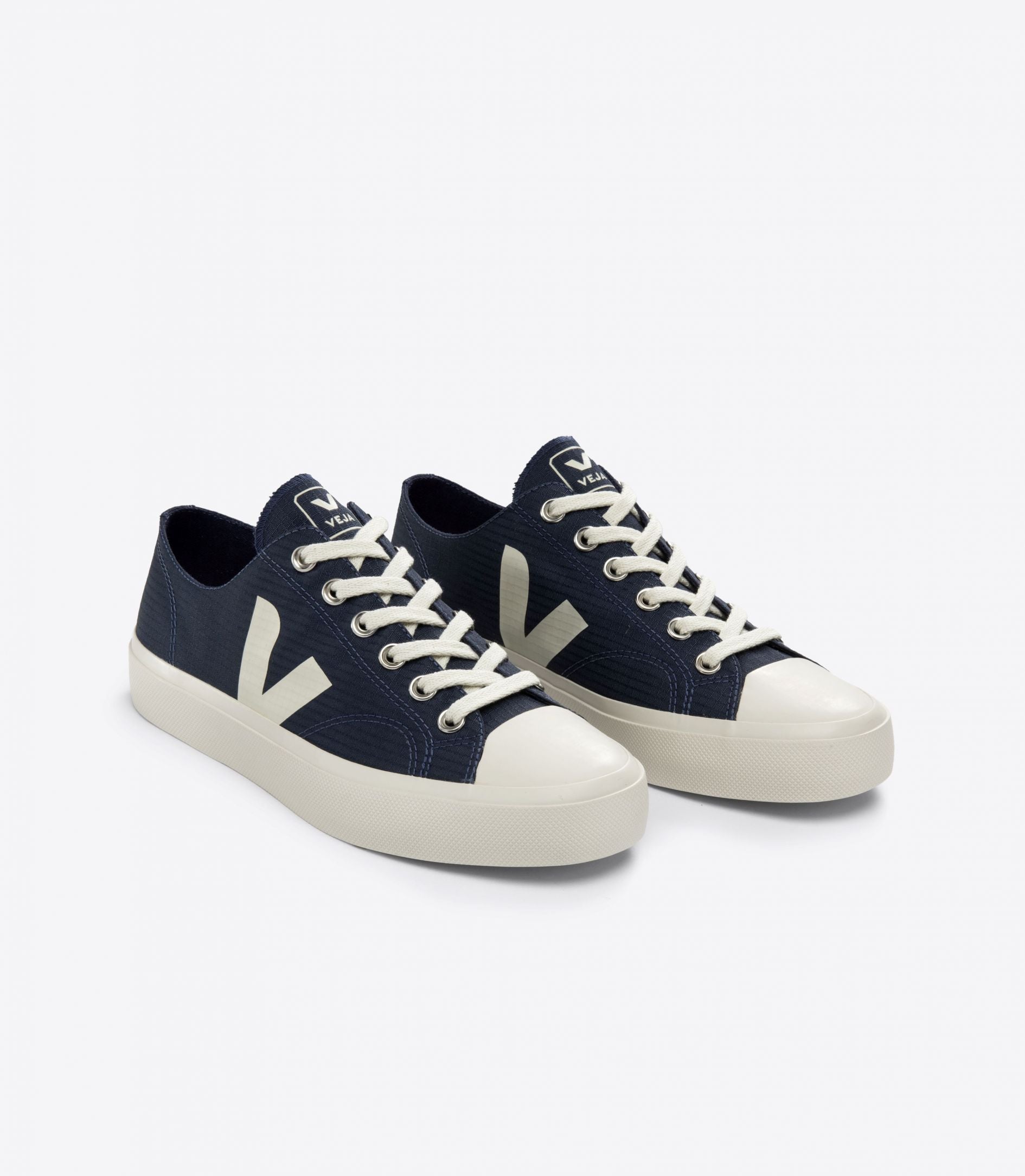 Zapatillas Veja Wata Ii Low Ripstop Nautico Pierre