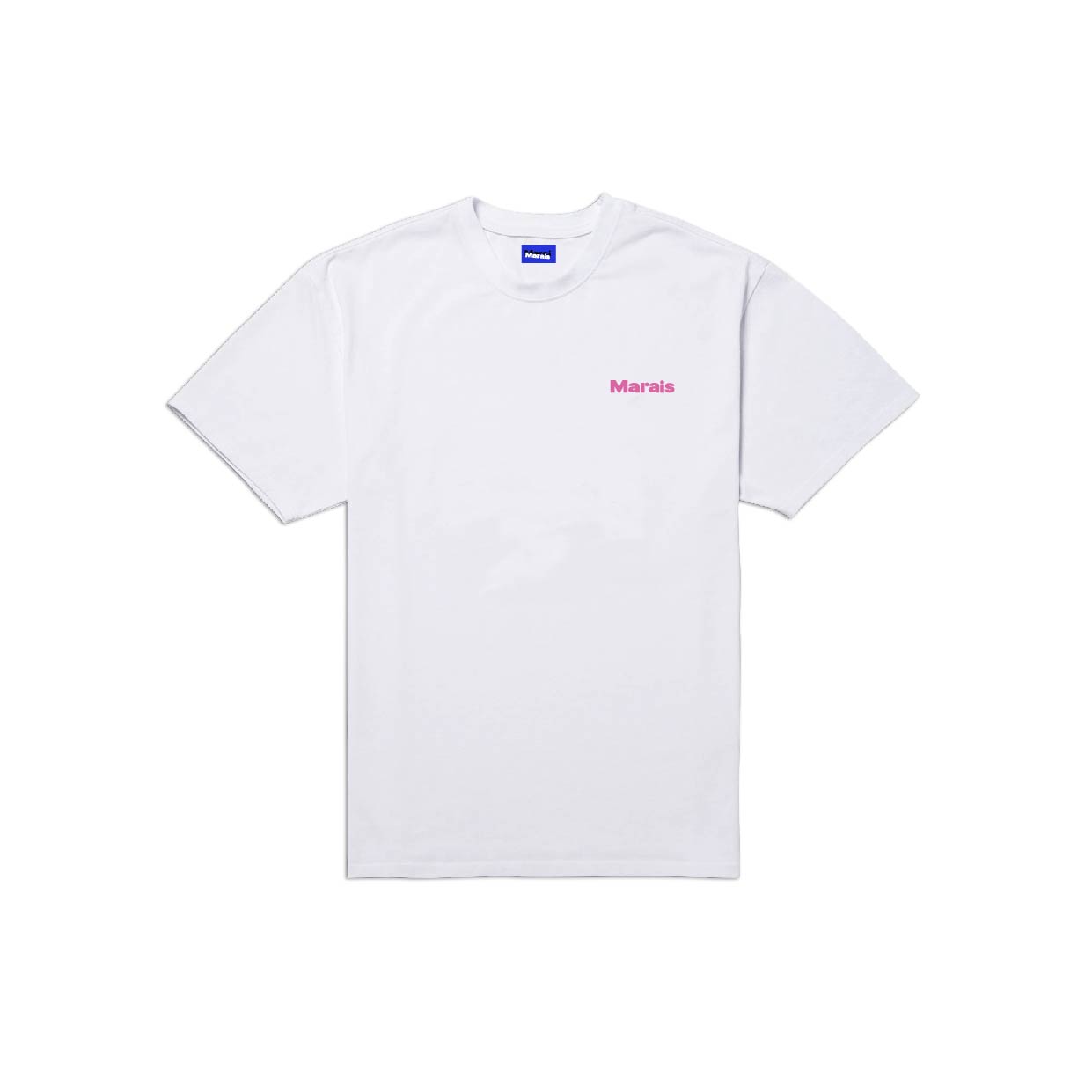 Marais Lart de Vivre T-shirt White