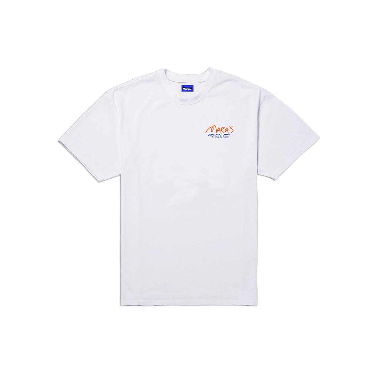 Marais Santé T-shirt White