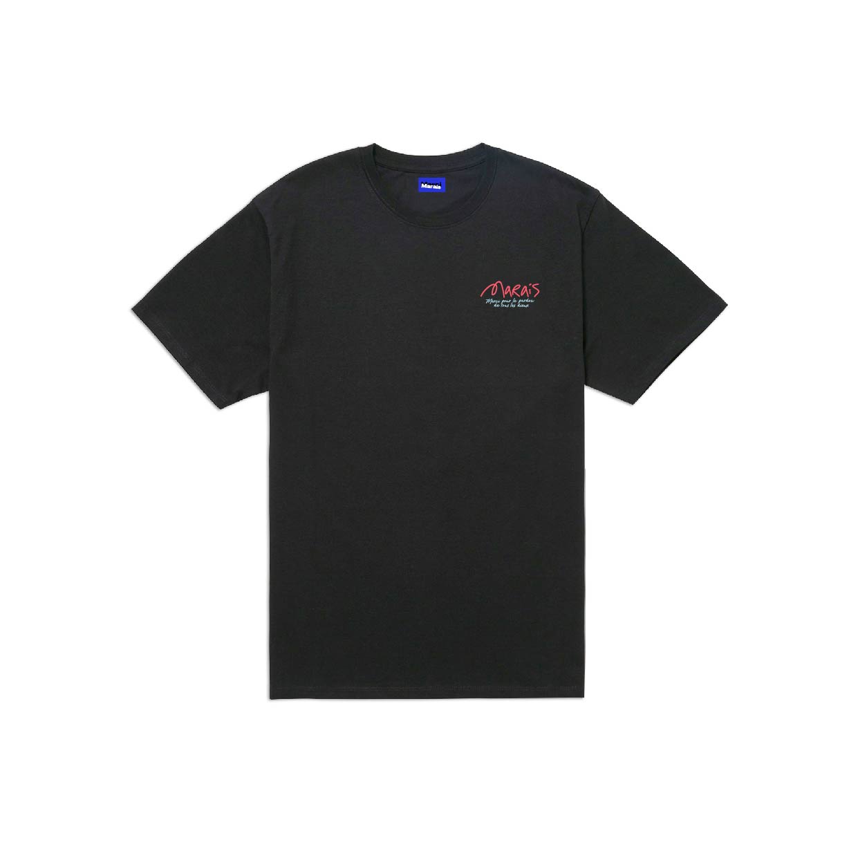 Marais Santé T-shirt Black