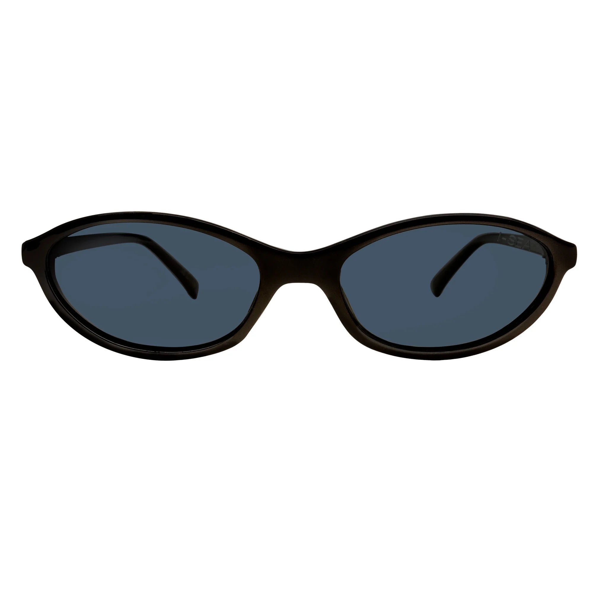 RACHEL BLACK / SMOKE POLARIZED LENS