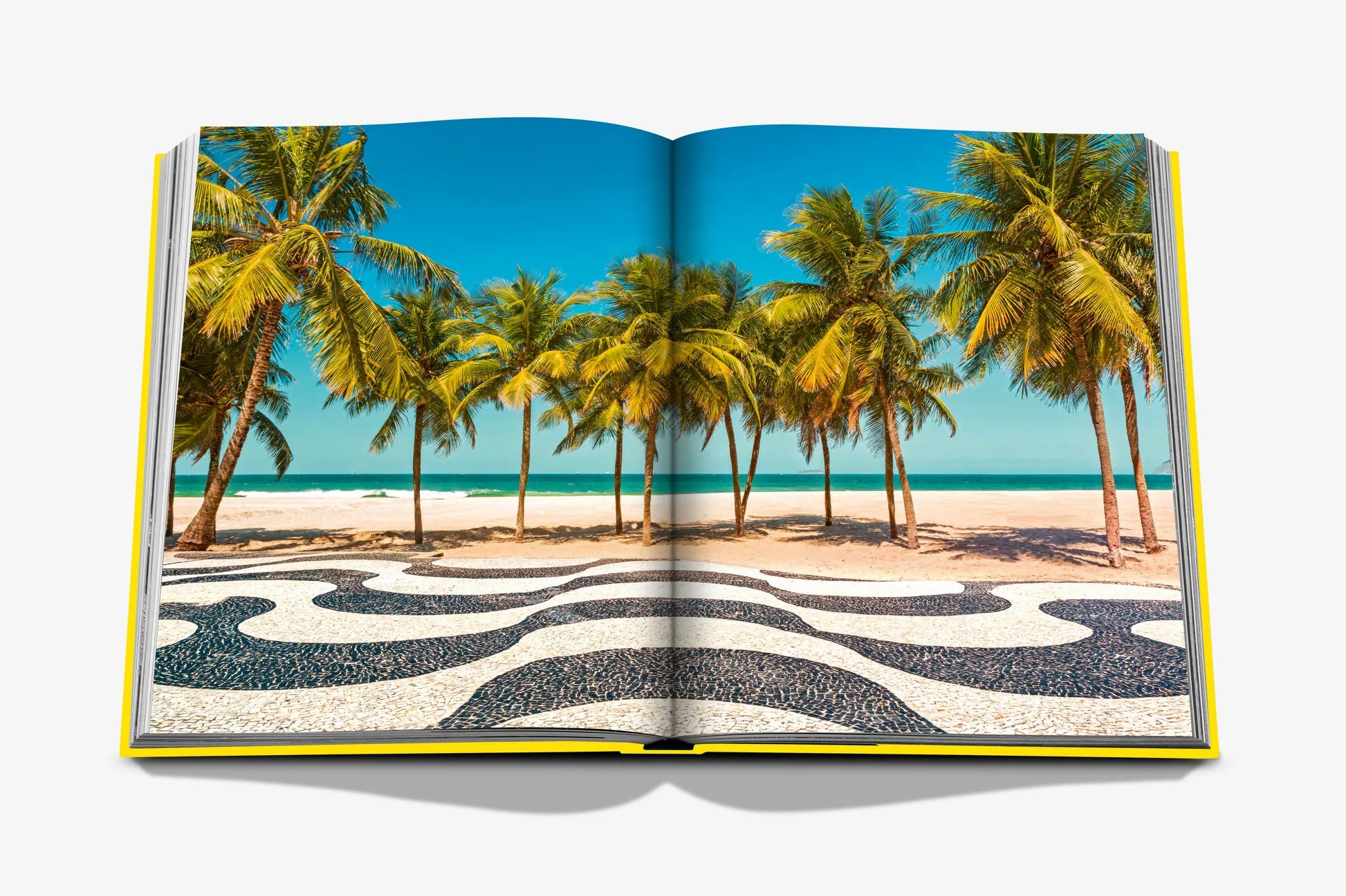 Libro Assouline Rio De Janeiro