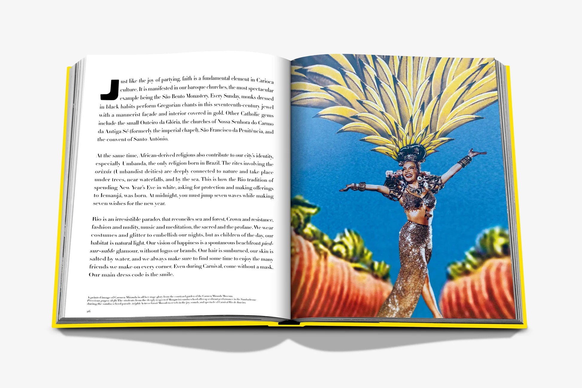 Libro Assouline Rio De Janeiro