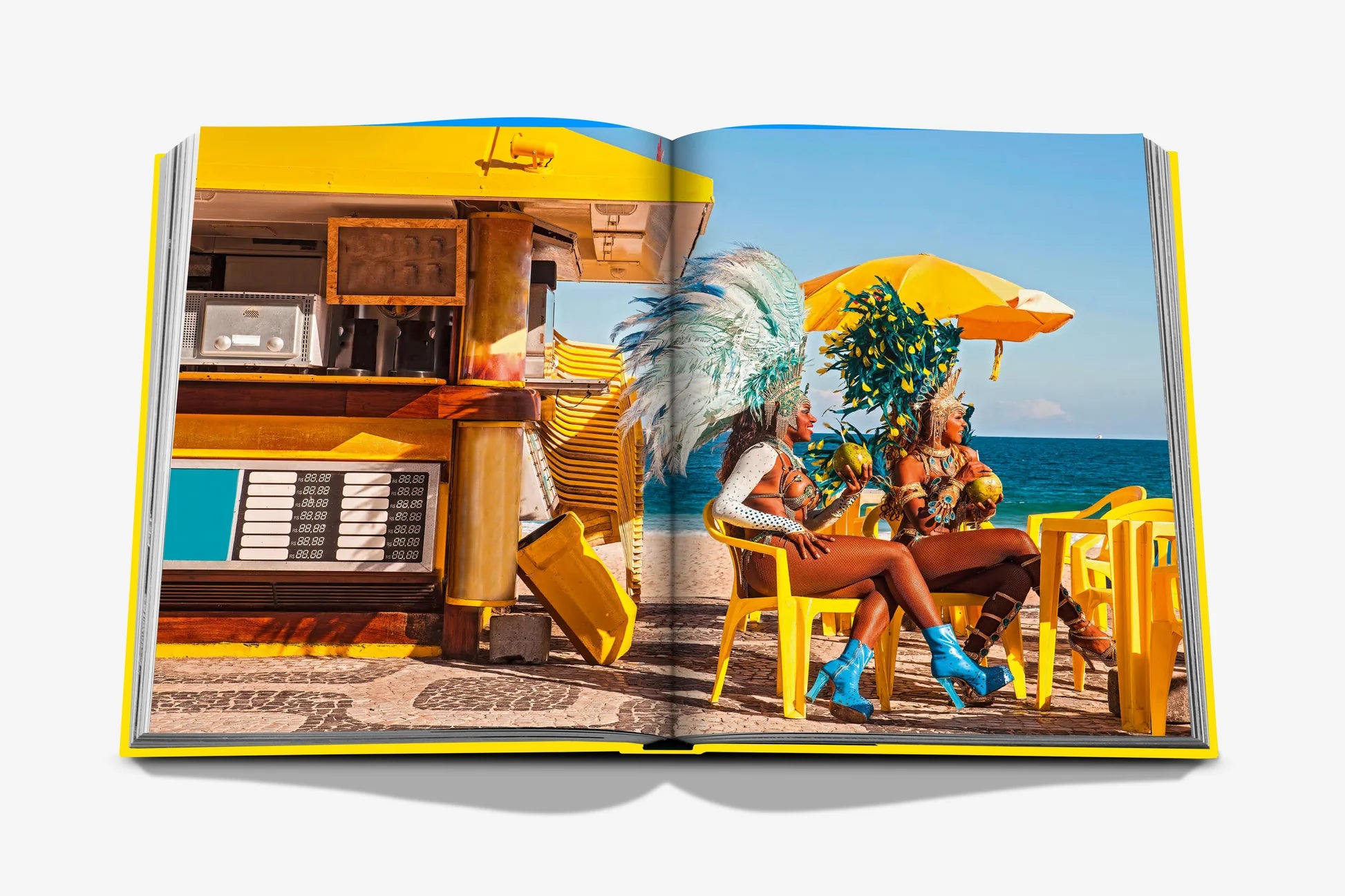 Libro Assouline Rio De Janeiro