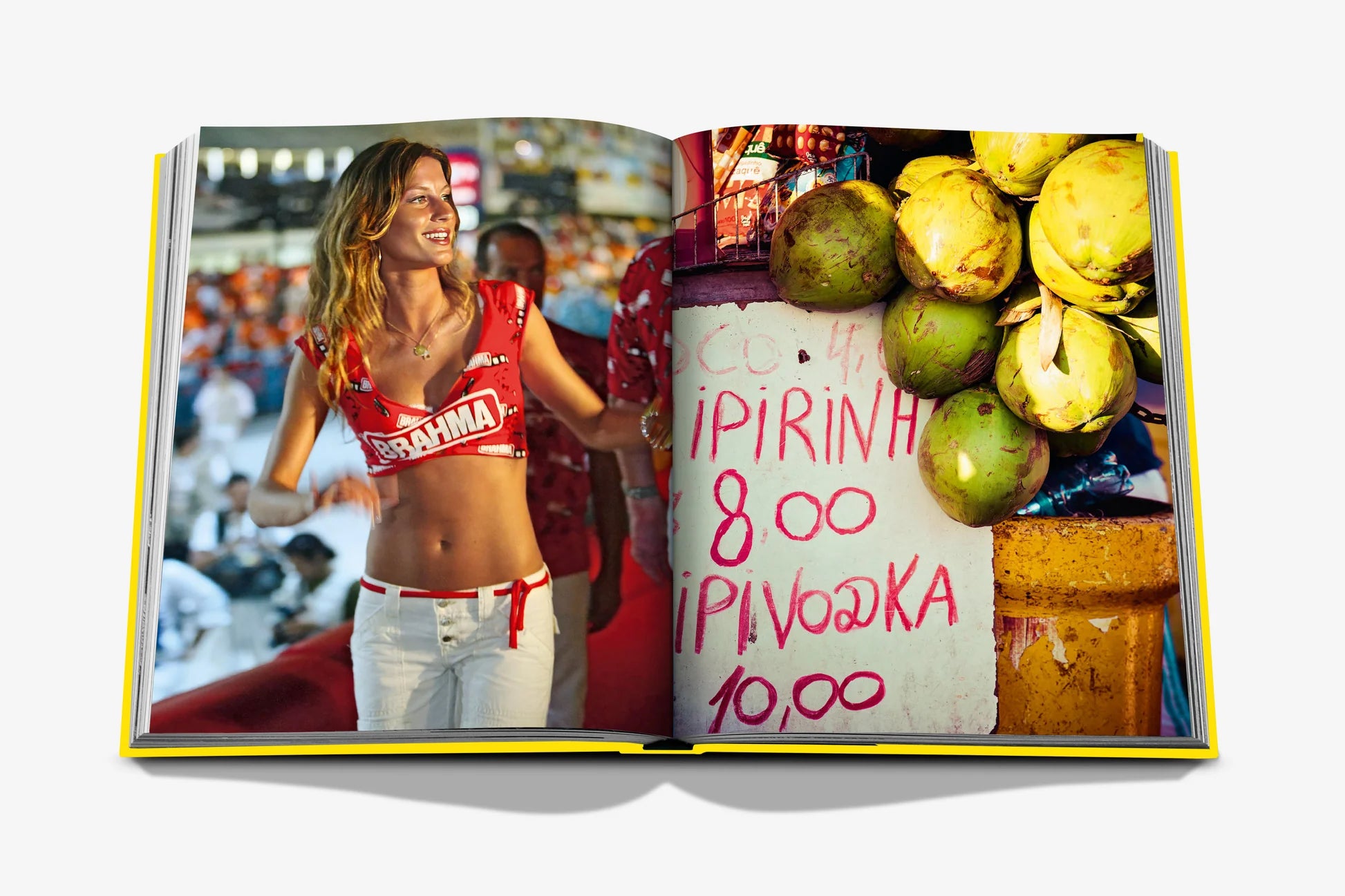 Libro Assouline Rio De Janeiro