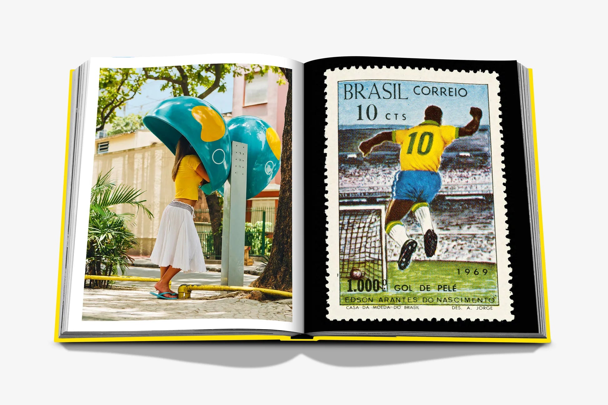 Libro Assouline Rio De Janeiro