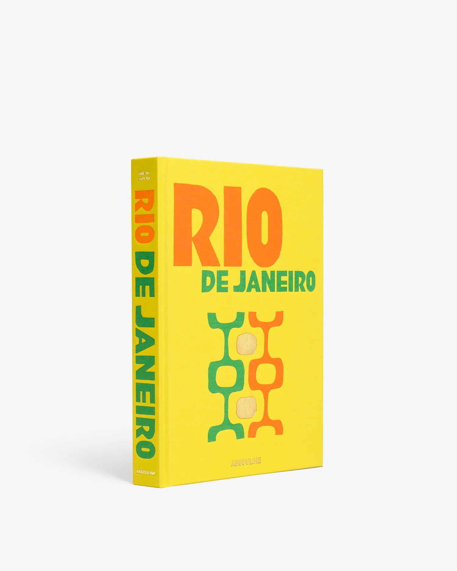 Libro Assouline Rio De Janeiro
