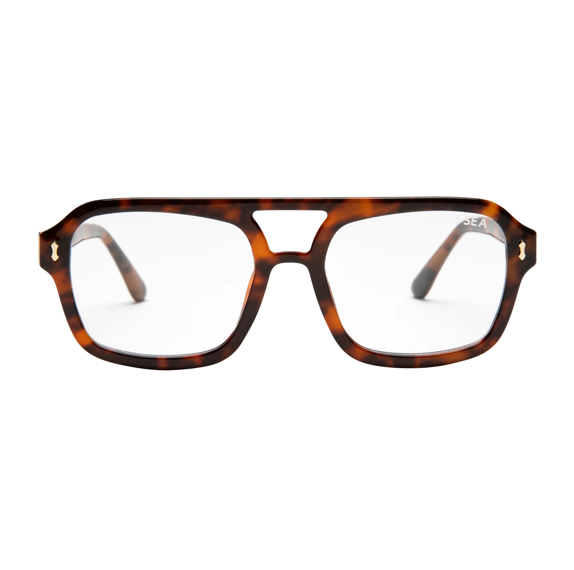 Royal Reader Tort / Blue Light