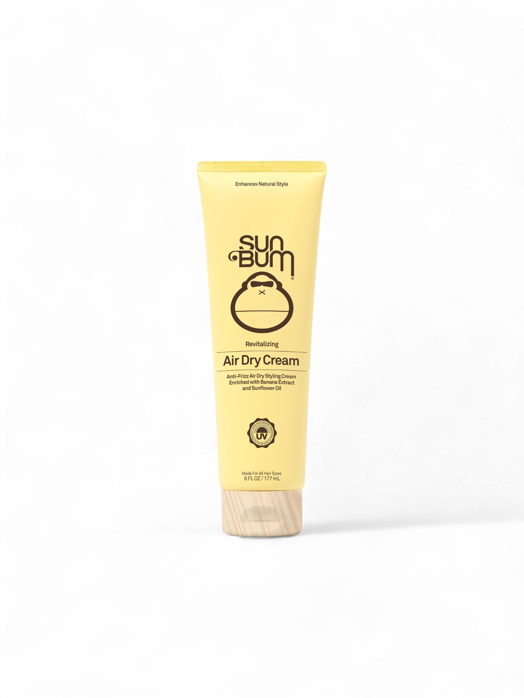 Revitalizing Air Dry Cream