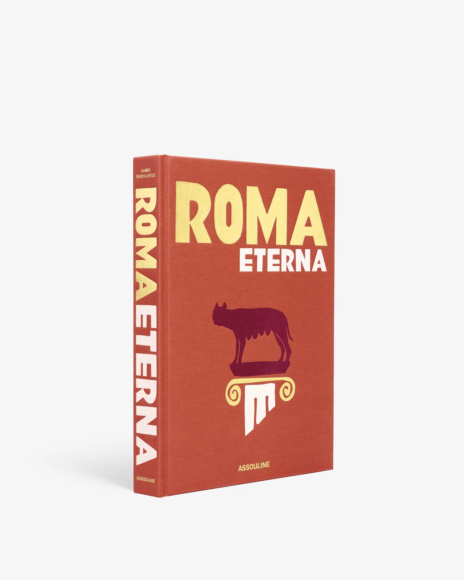 Libro Assouline Roma Eterna