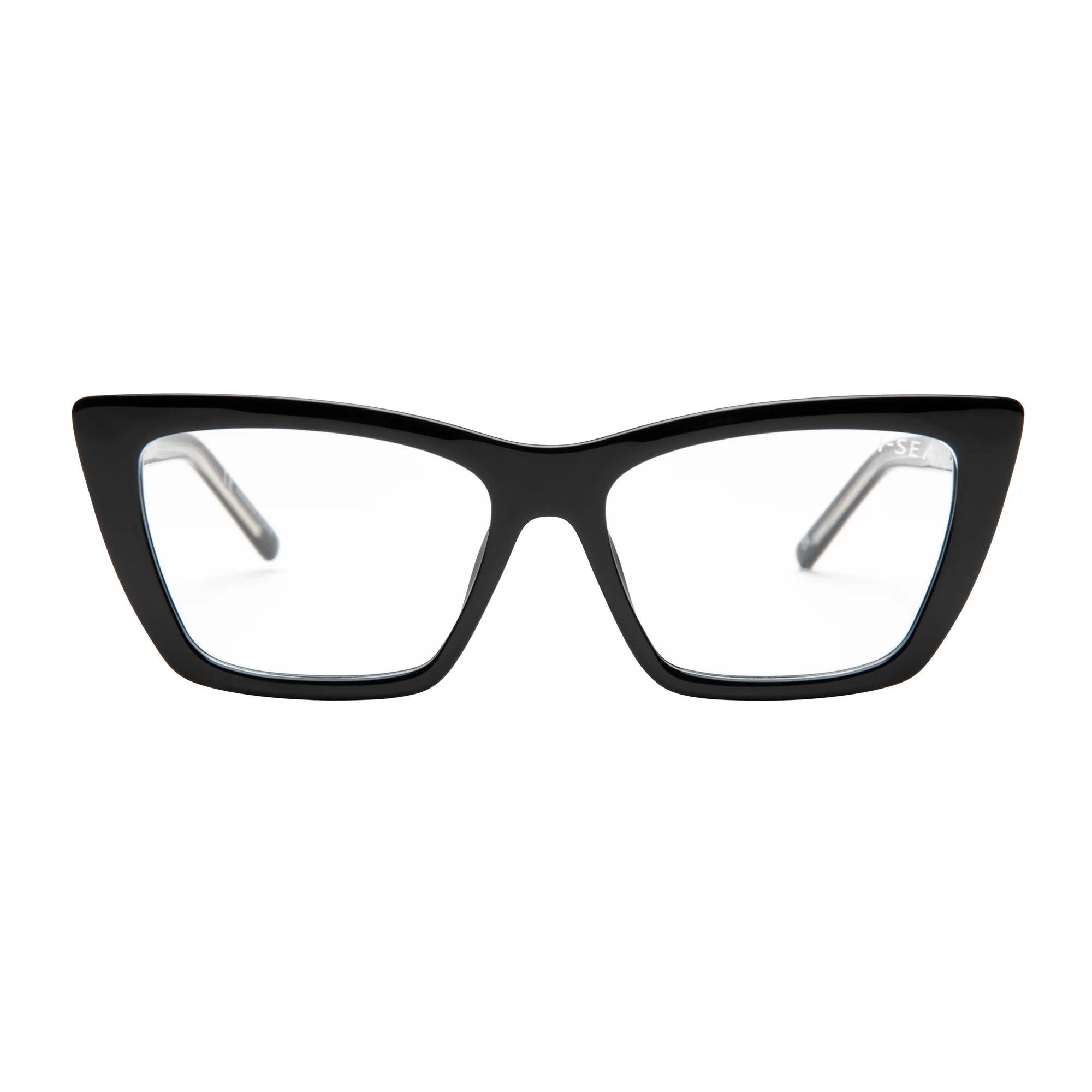 Sage Reader Black / Blue Light