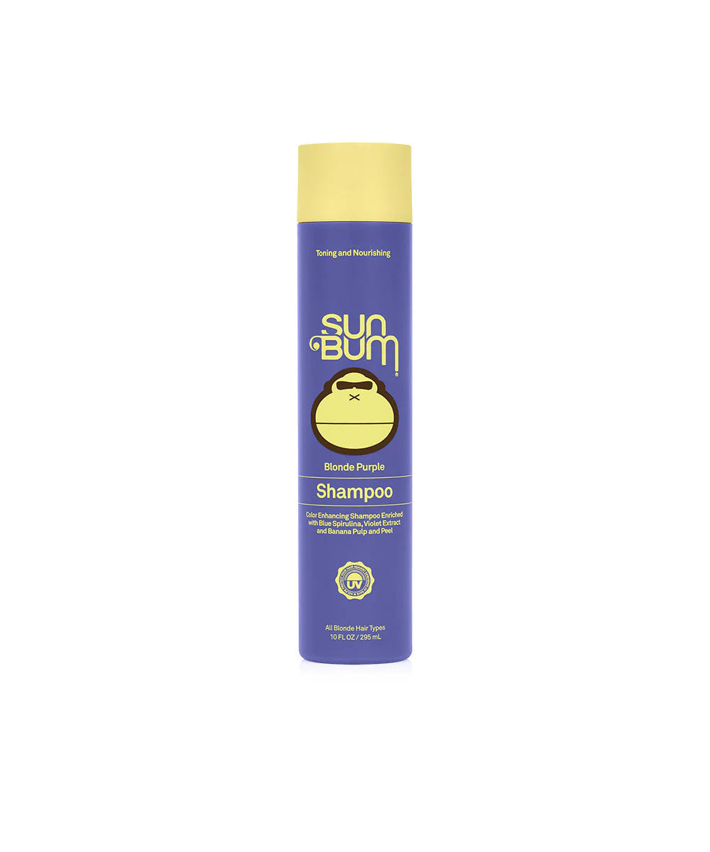Blonde Purple Shampoo