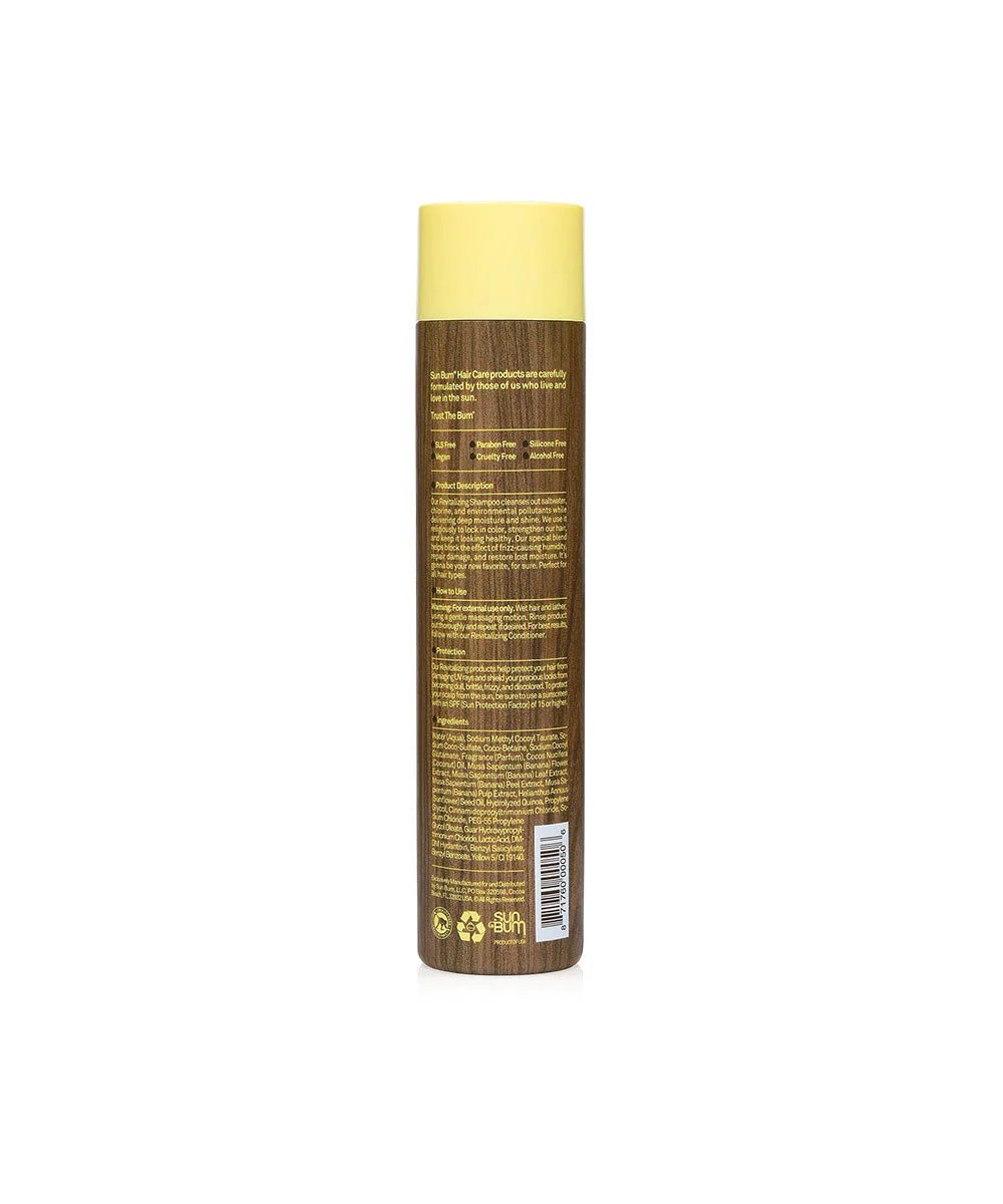 Revitalizing Shampoo