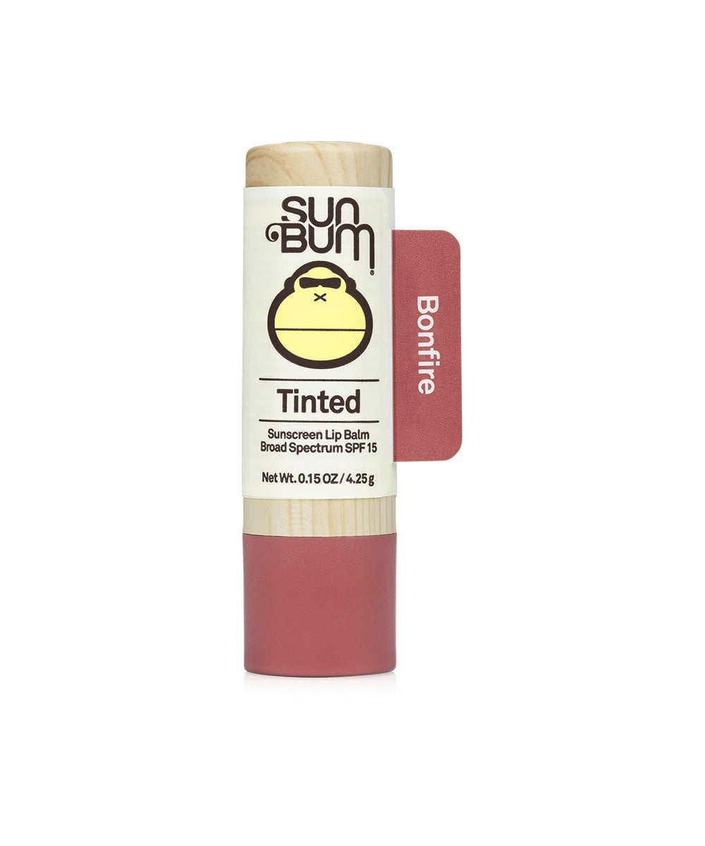 Tinted Spf 15 Lip Balm Bonfire