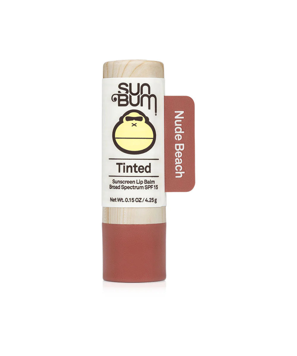 Tinted Spf 15 Lip Balm Nude Beach