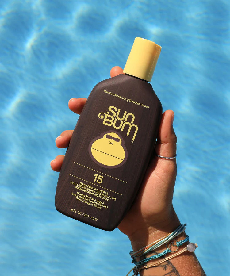 Original Spf 15 Sunscreen Lotion