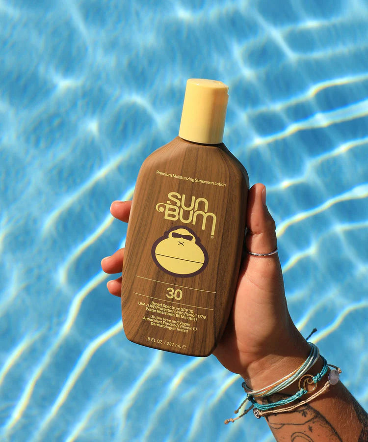 Original Spf 30 Sunscreen Lotion
