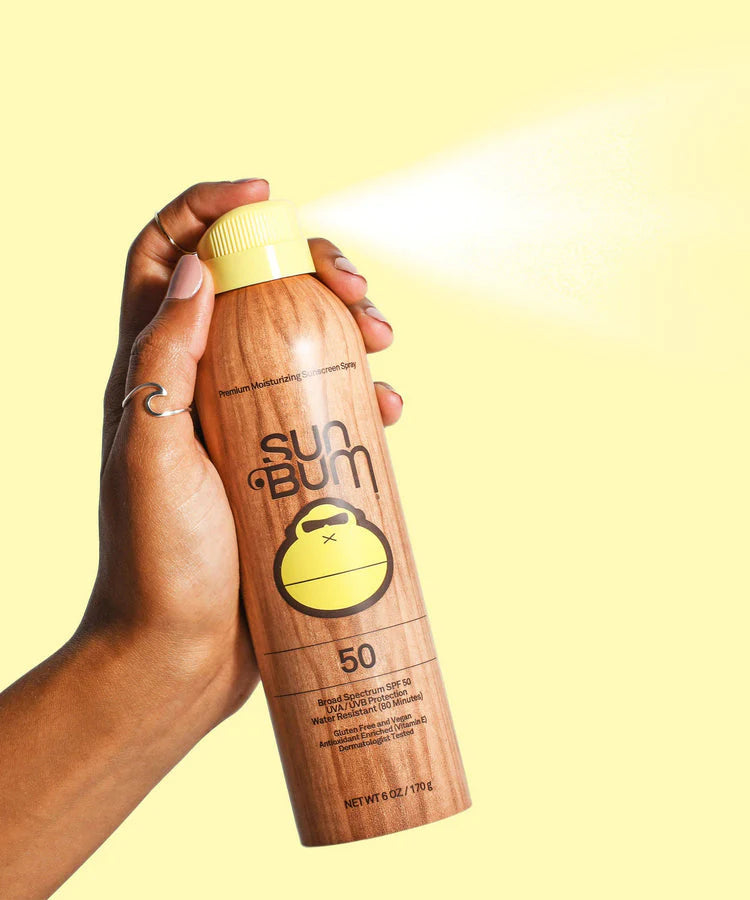 Spray Protección Solar Spf 50