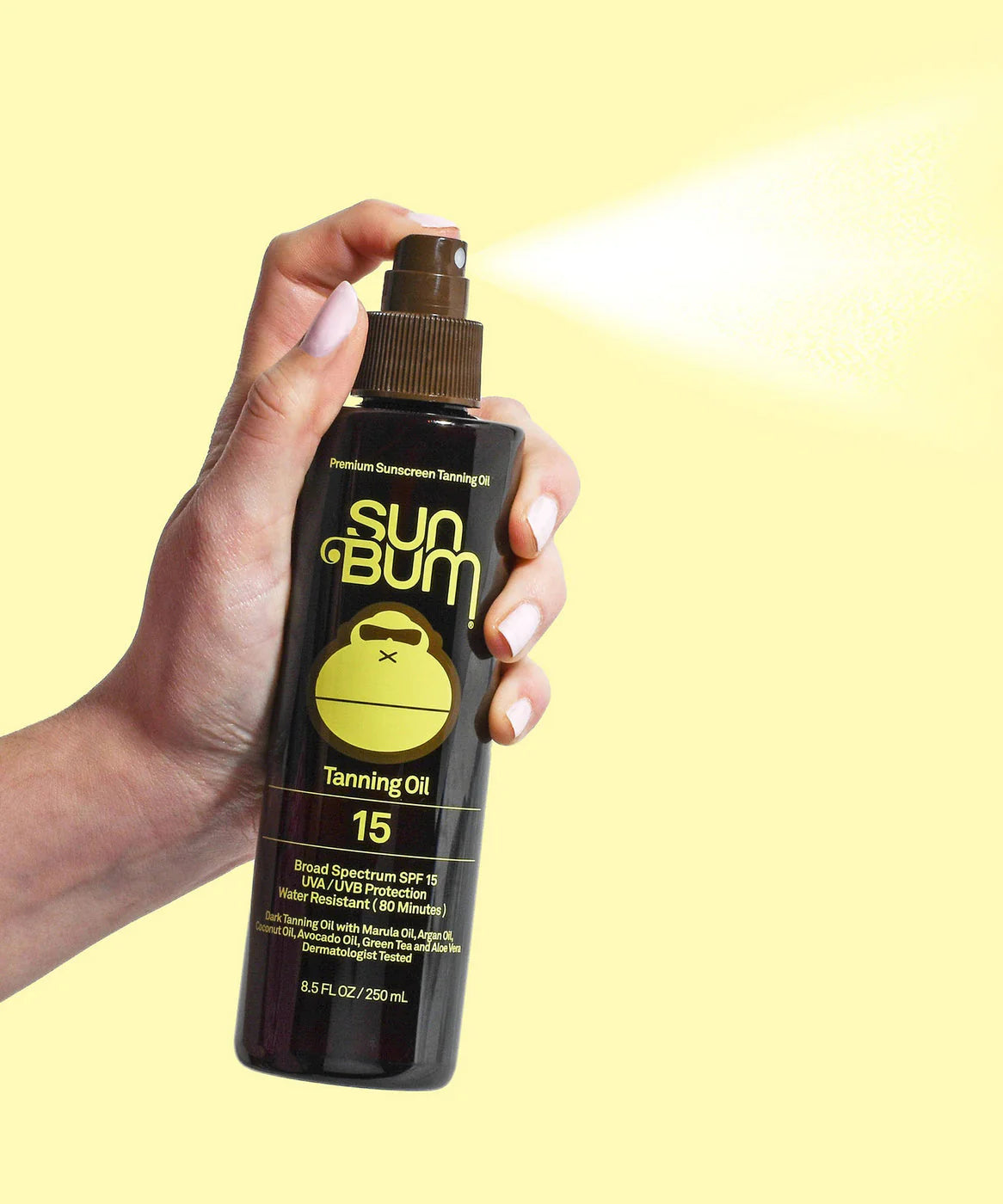 Spf 15 Sunscreen Tanning Oil