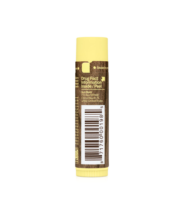 Bálsamo Labial Lip Balm SPF 30 - Banana