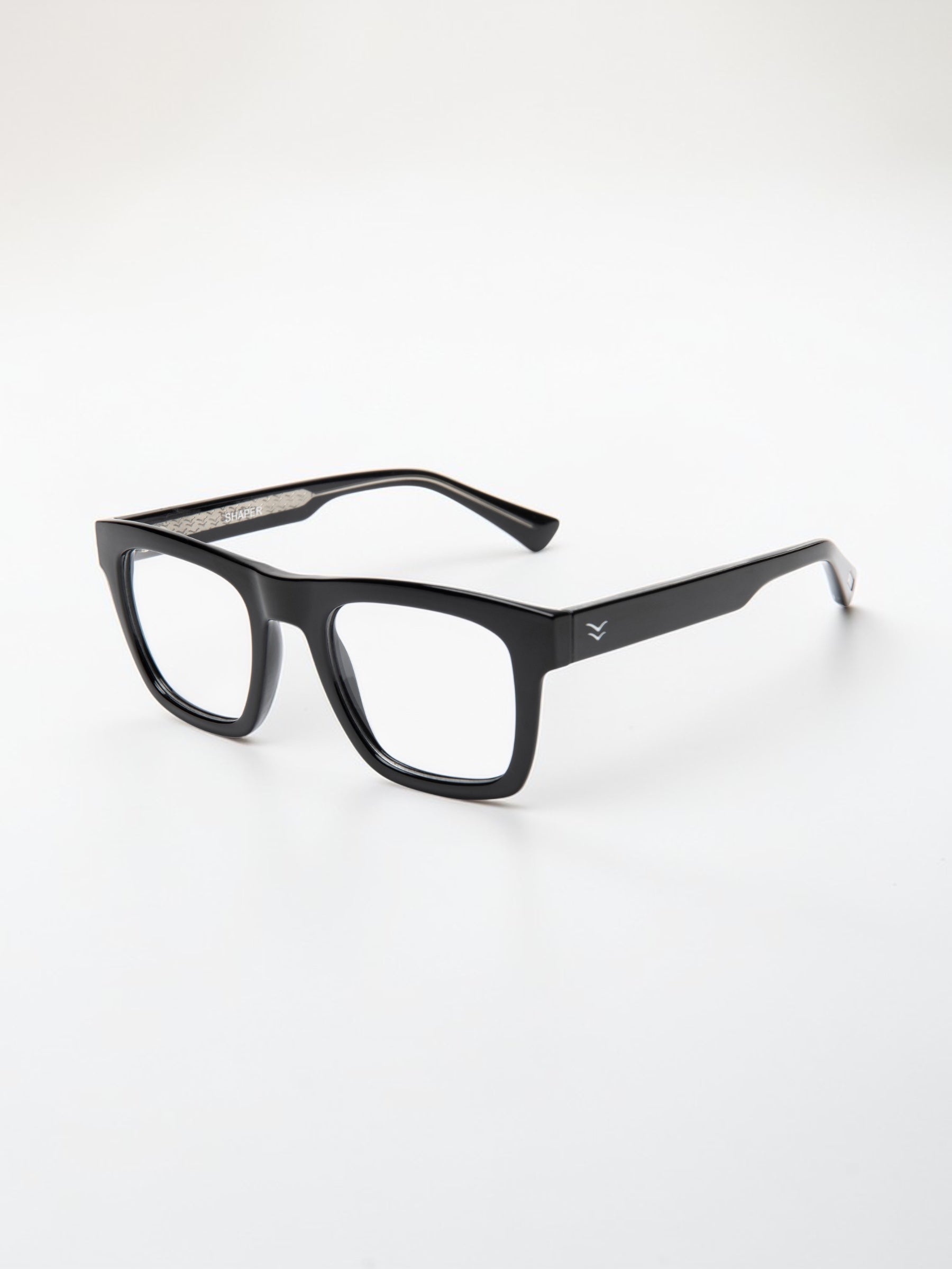 Anteojos de Lectura Shaper - Black