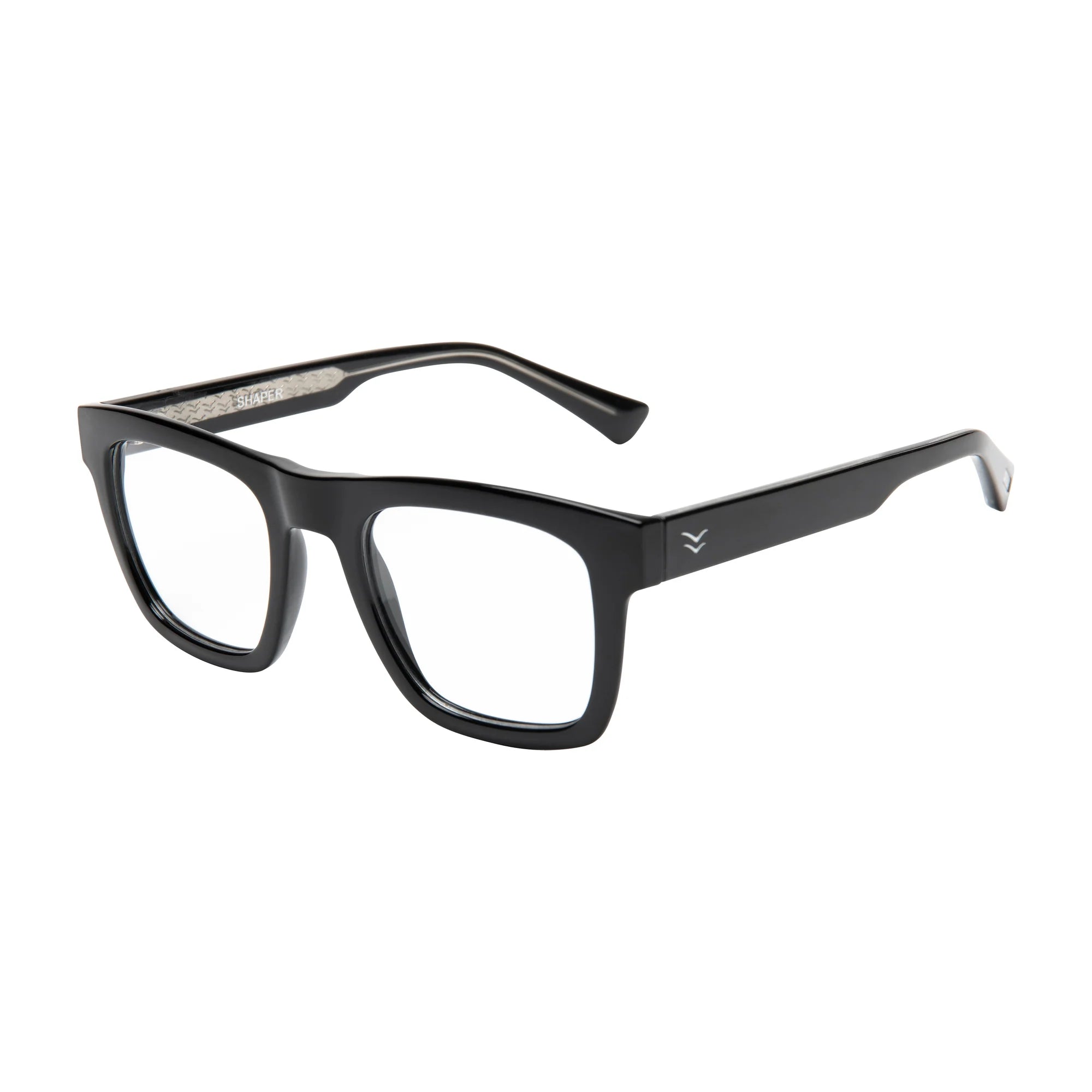 Shaper Reader Black / Blue Light