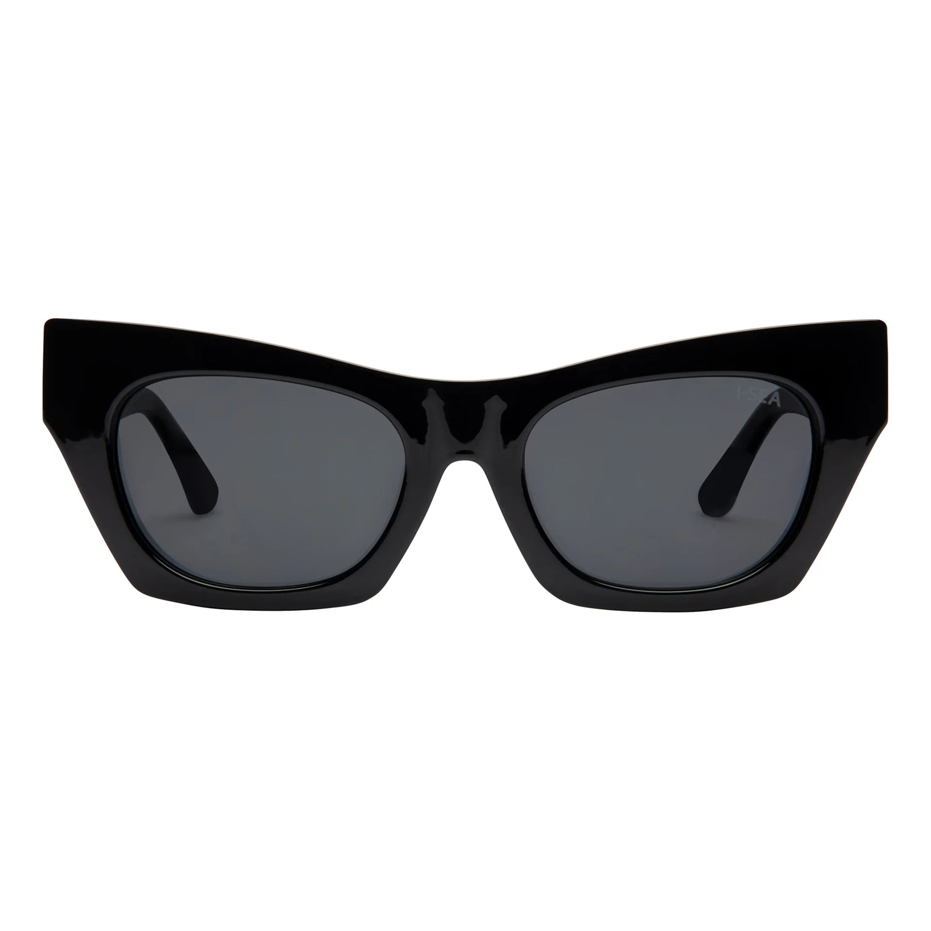 Anteojos Sofia - Ink / Smoke Polarized Lens