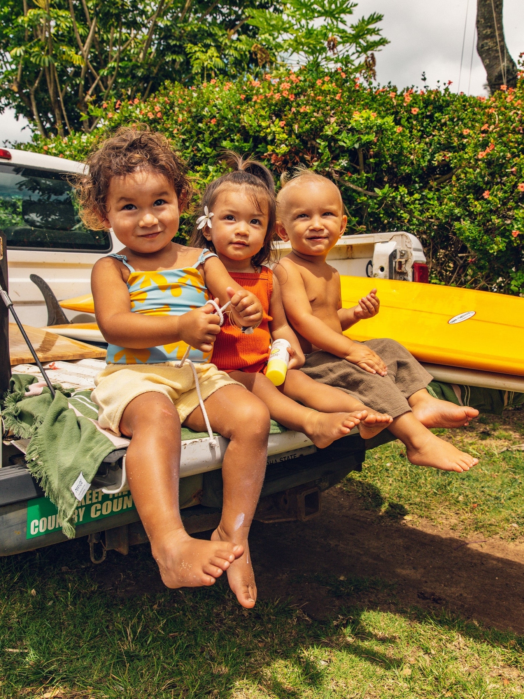 SPF 50 Mineral Sunscreen Roll On - Fragrance Free