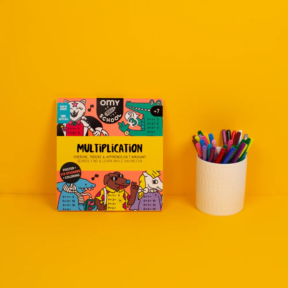Multiplications Omy School