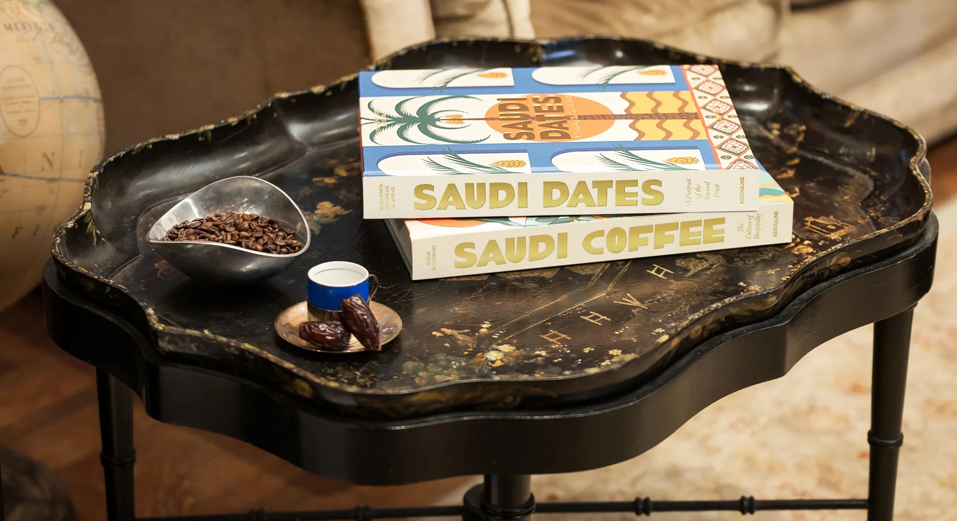 Saudi Dates: A Portrait Of The Sacred Fruit
