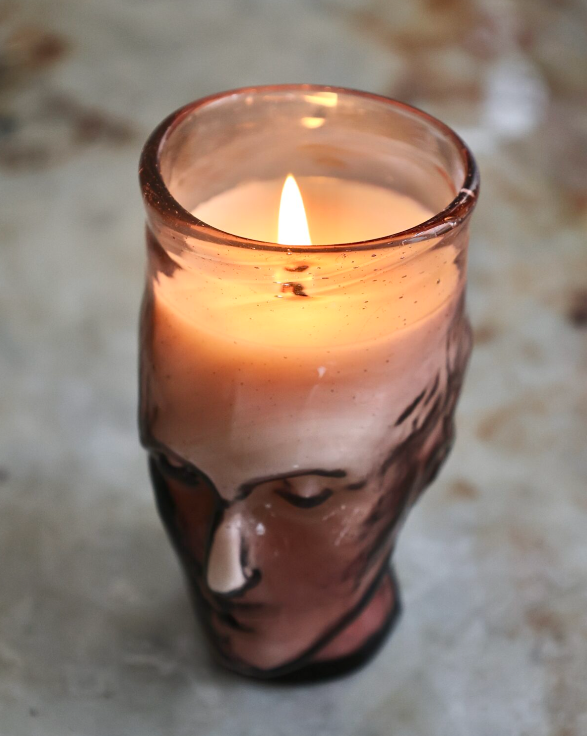 Vela del Filósofo de Cristal
