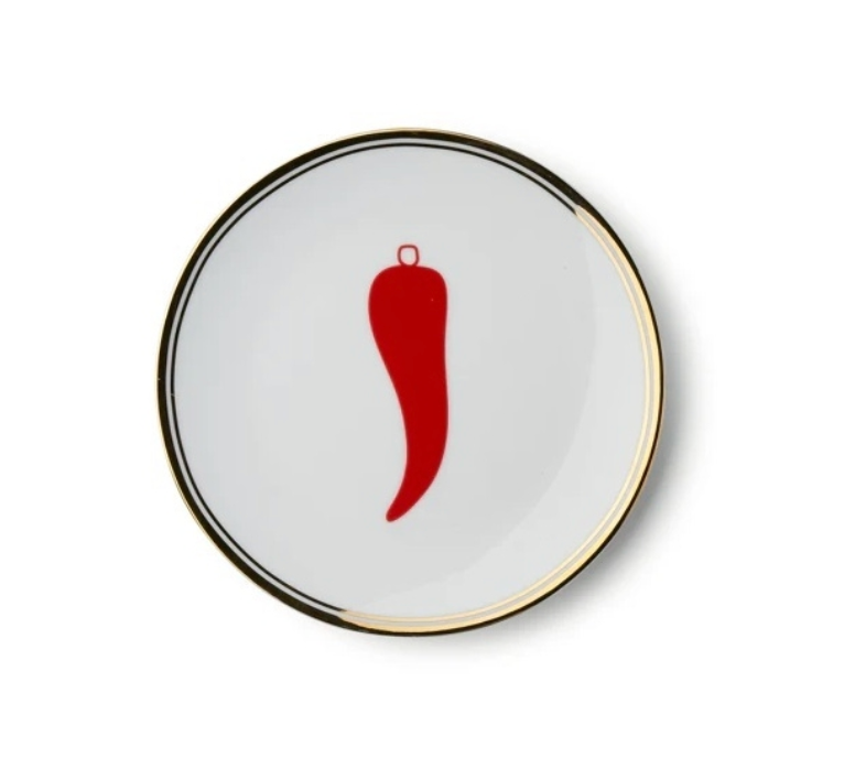 Plato Chilly Bitossi Home
