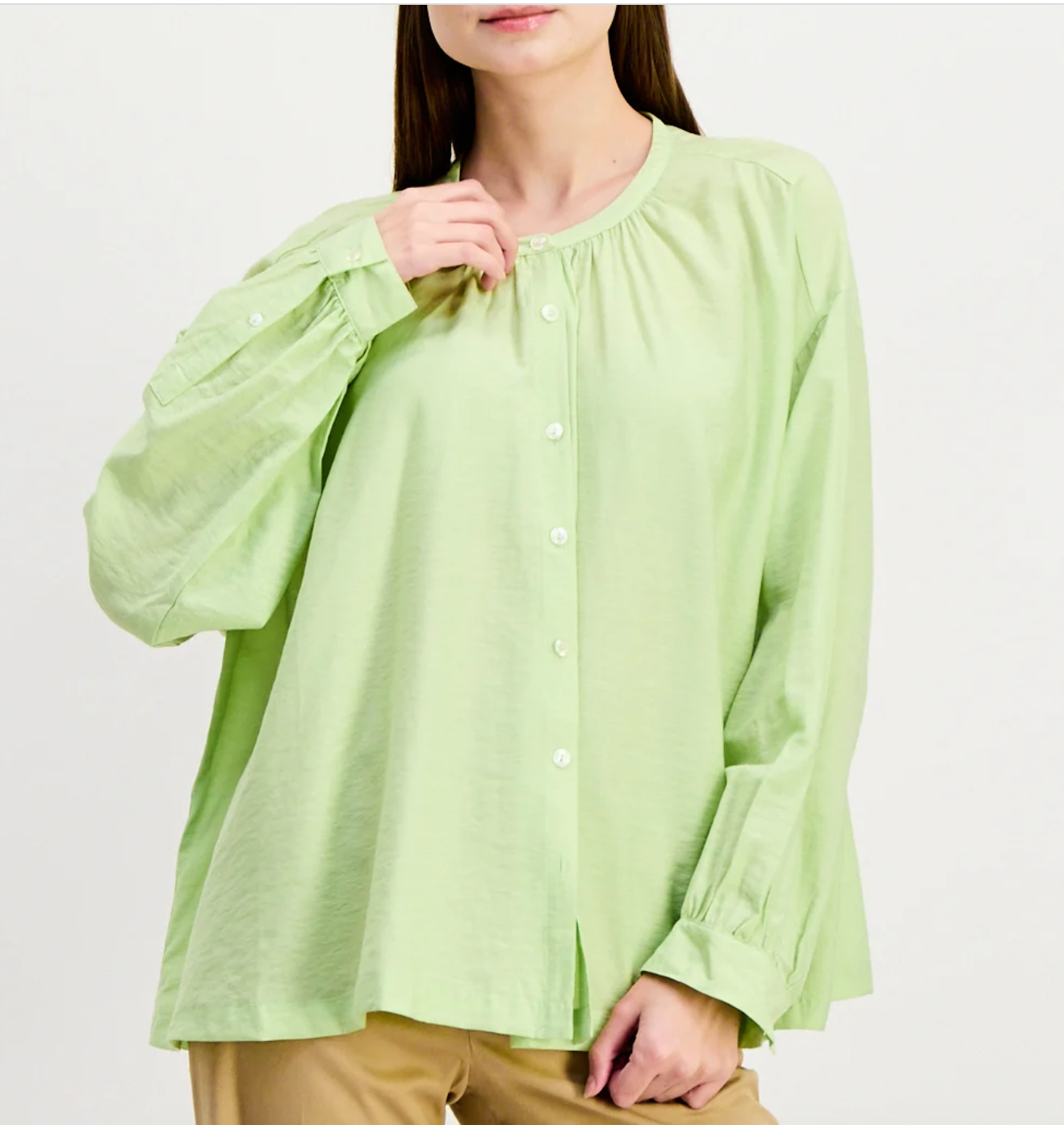 Blusa Verde