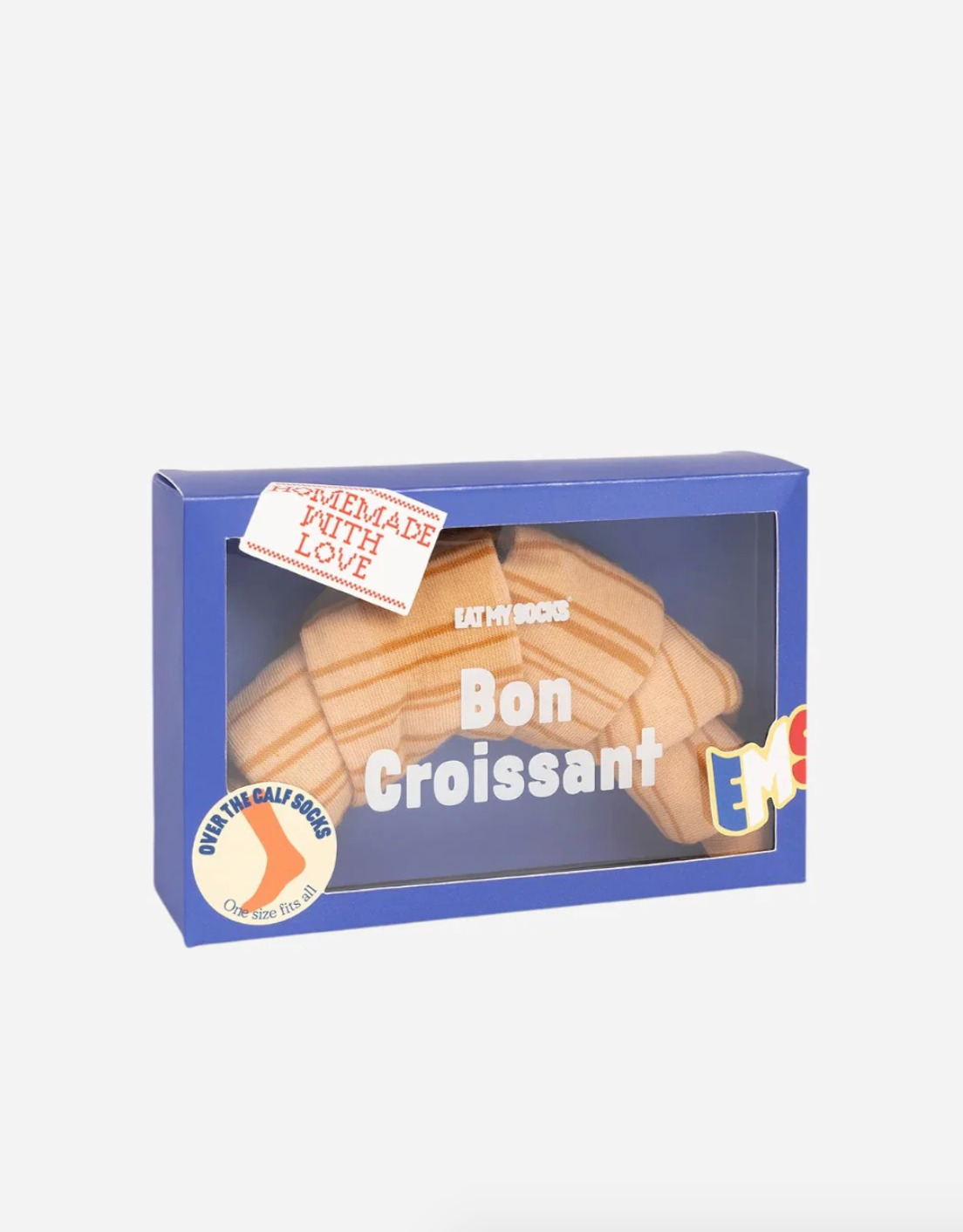 Bon Croissant Socks
