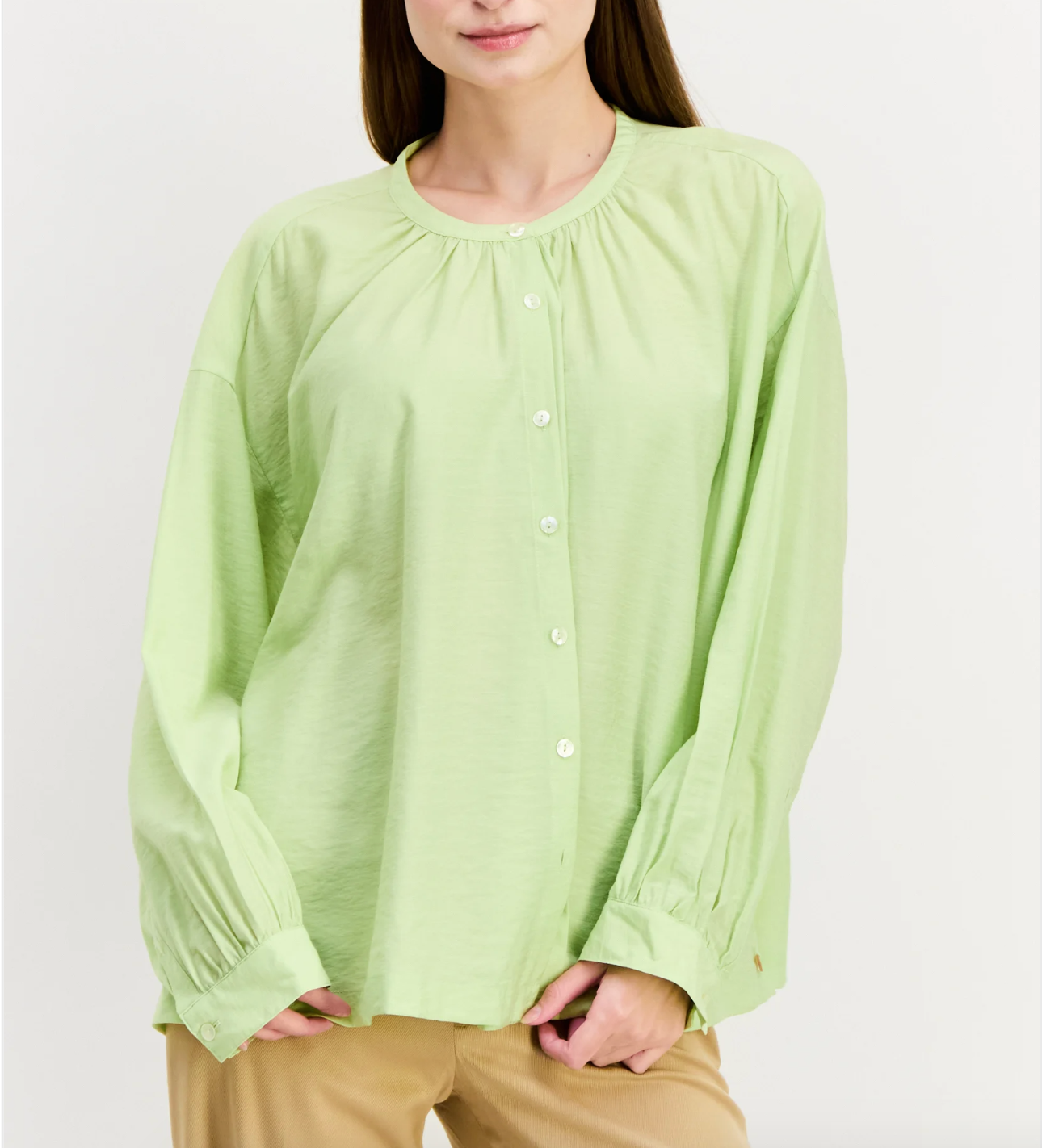 Blusa Verde