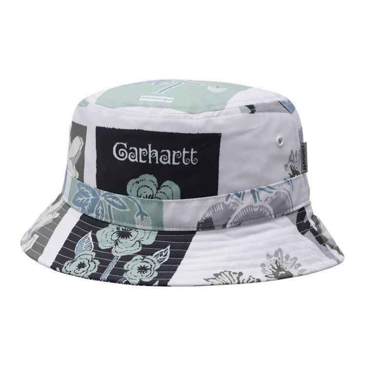 Sylvan Bucket Hat Mirage Print, Frosted Blue