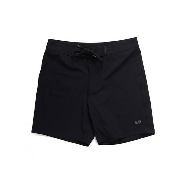 The Harrison Board Short Black