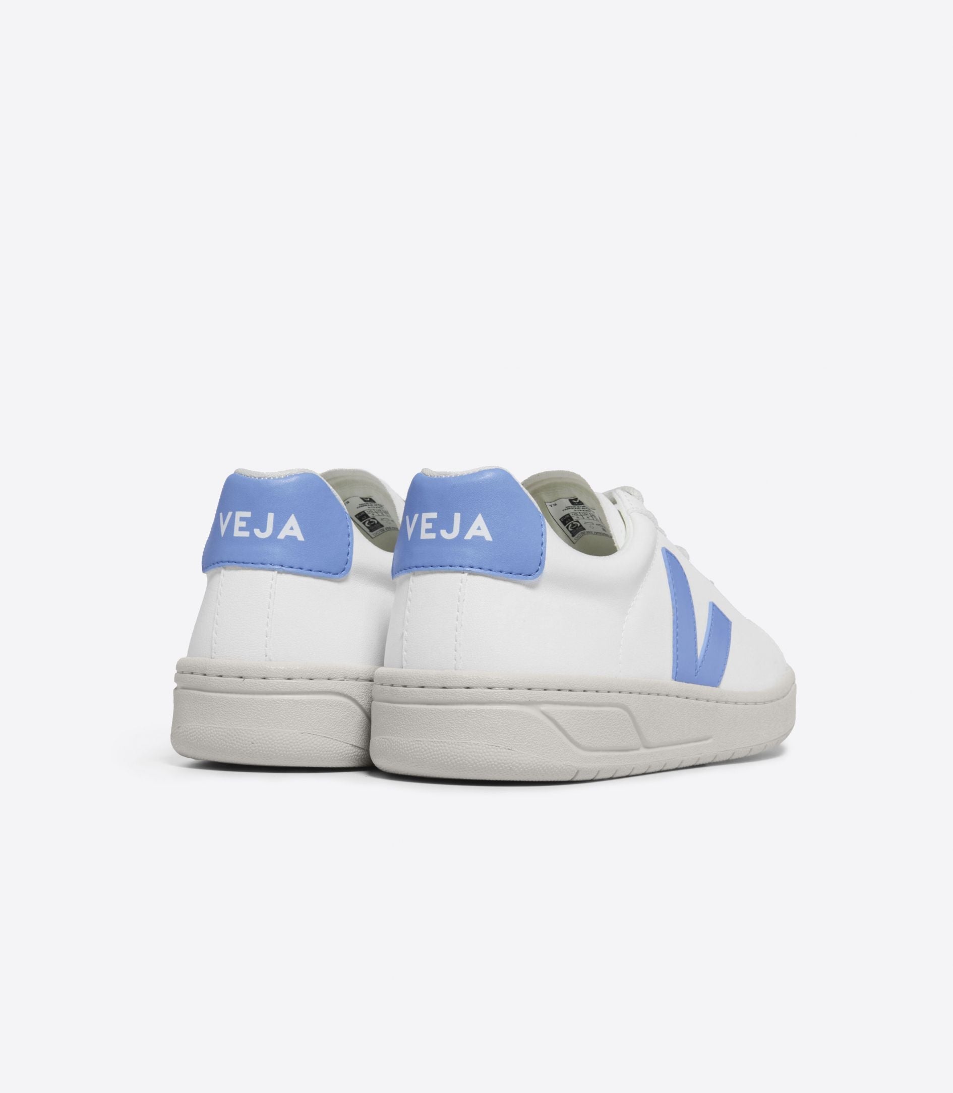 Zapatillas Veja Urca CWL White Aqua