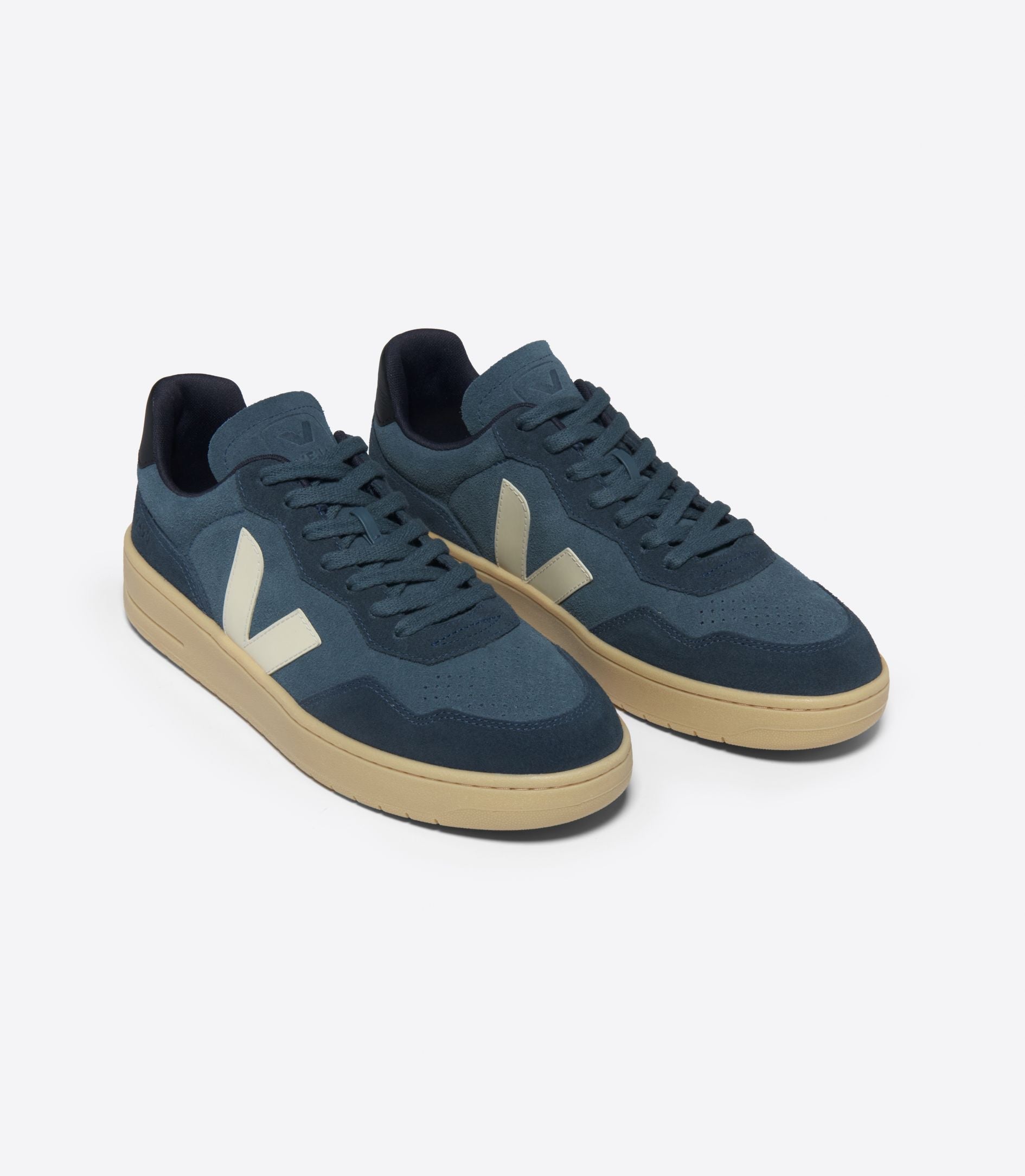 Zapatillas Veja V-90 Suede California Pierre Hombre