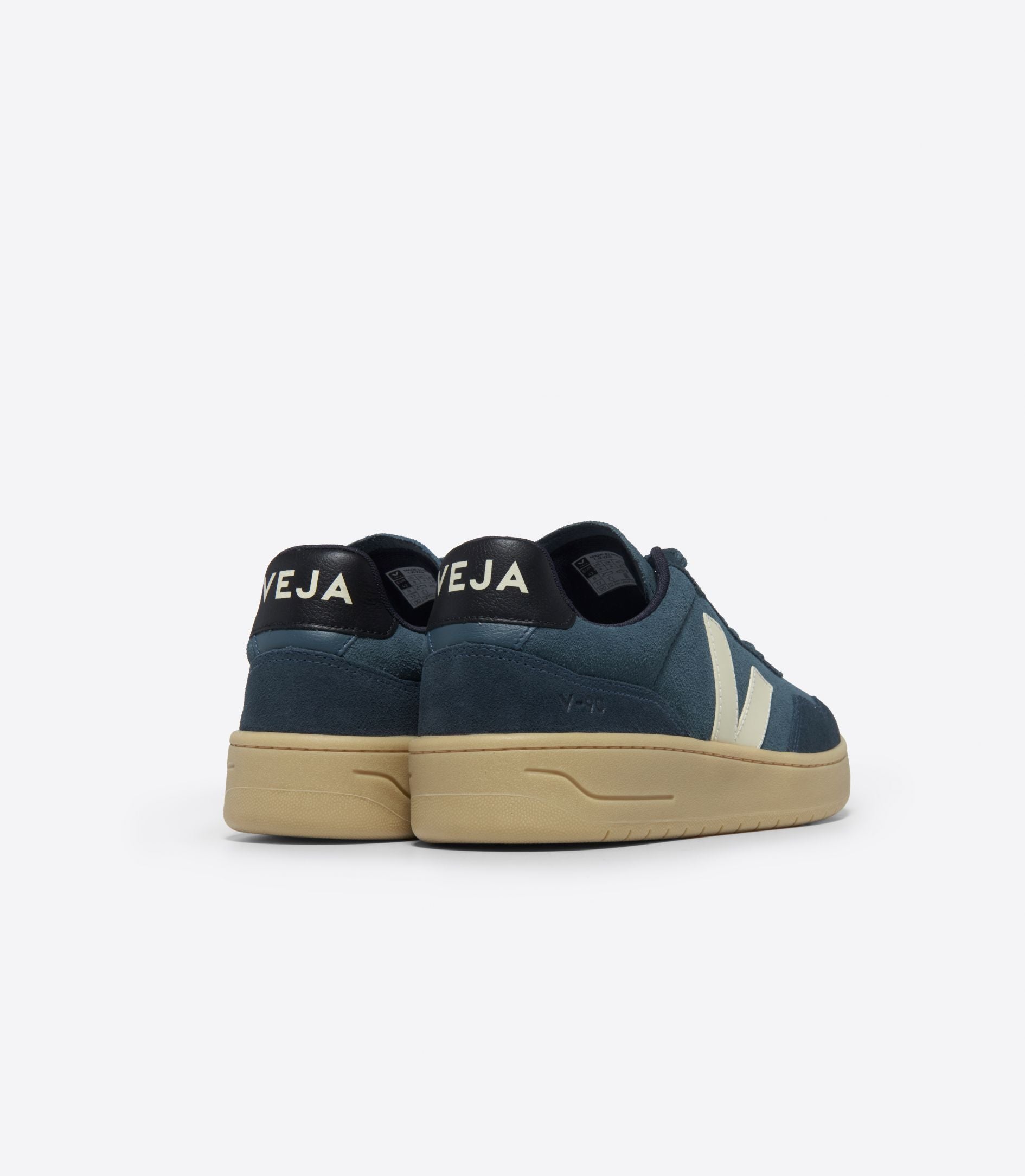 Zapatillas Veja V-90 Suede California Pierre Mujer